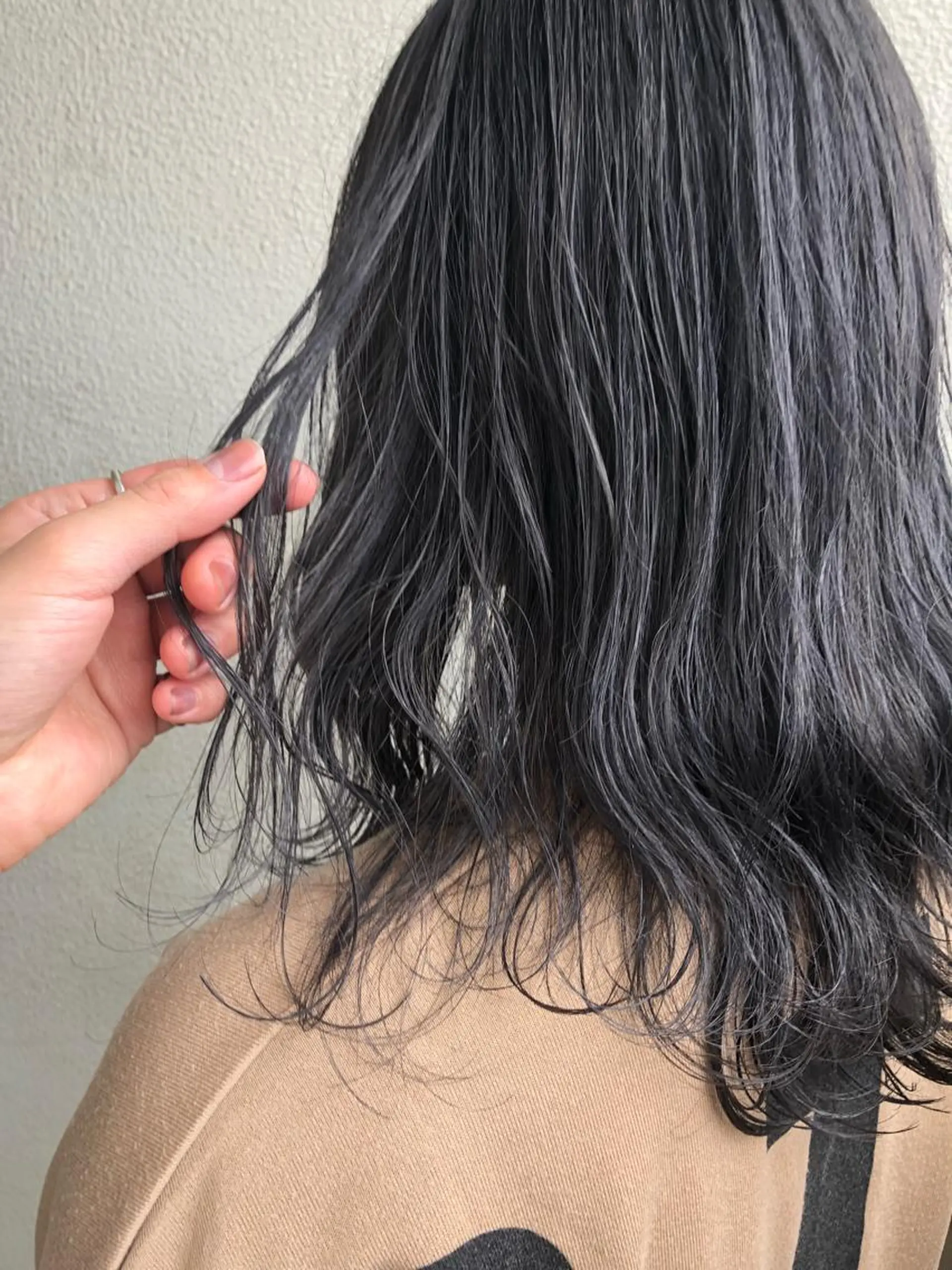 ロング 森本裕/オーナー/ スパイラルパーマのヘアスタイル