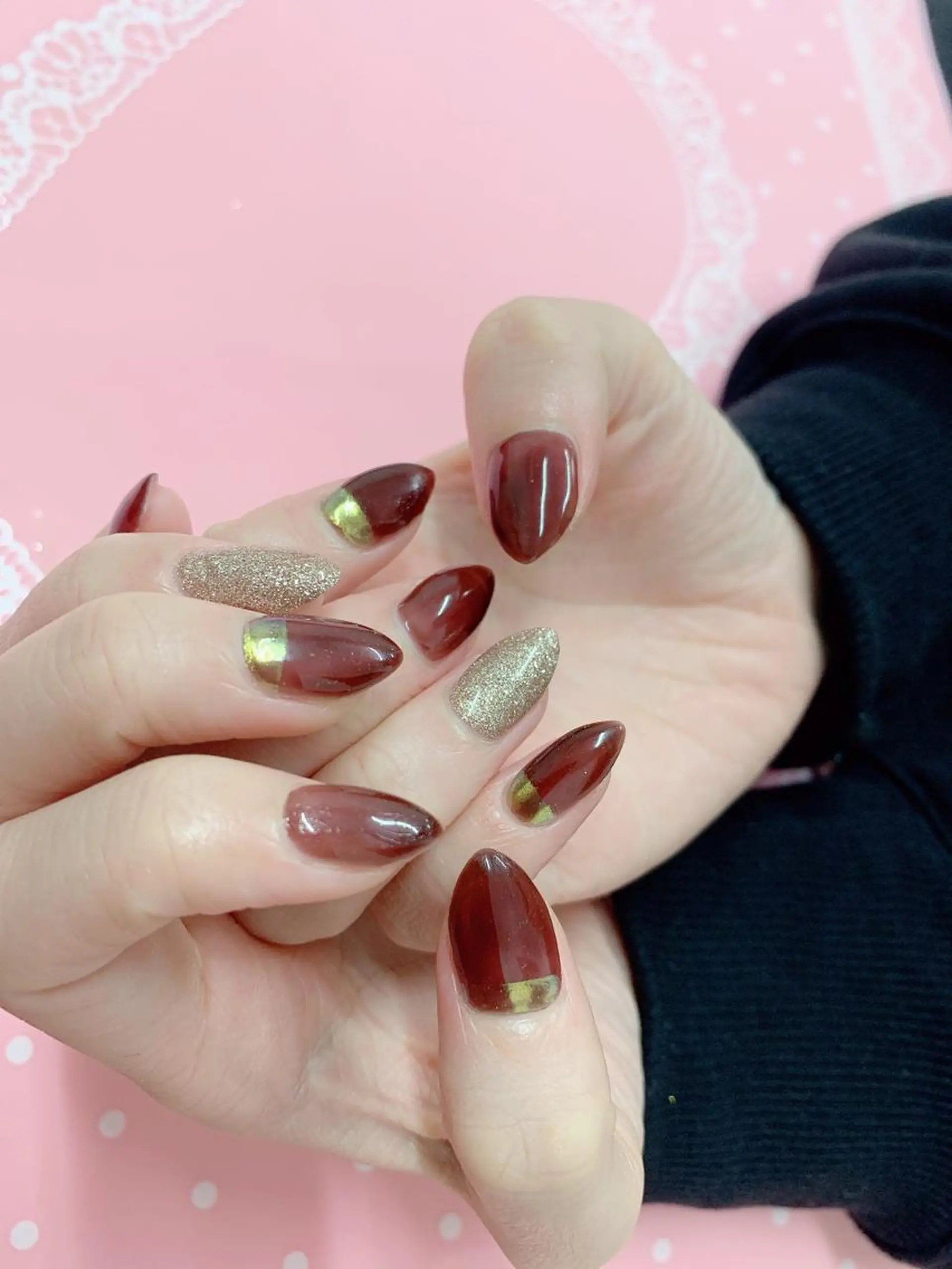 ネイル Embellir ♡鏡味のその他イメージ