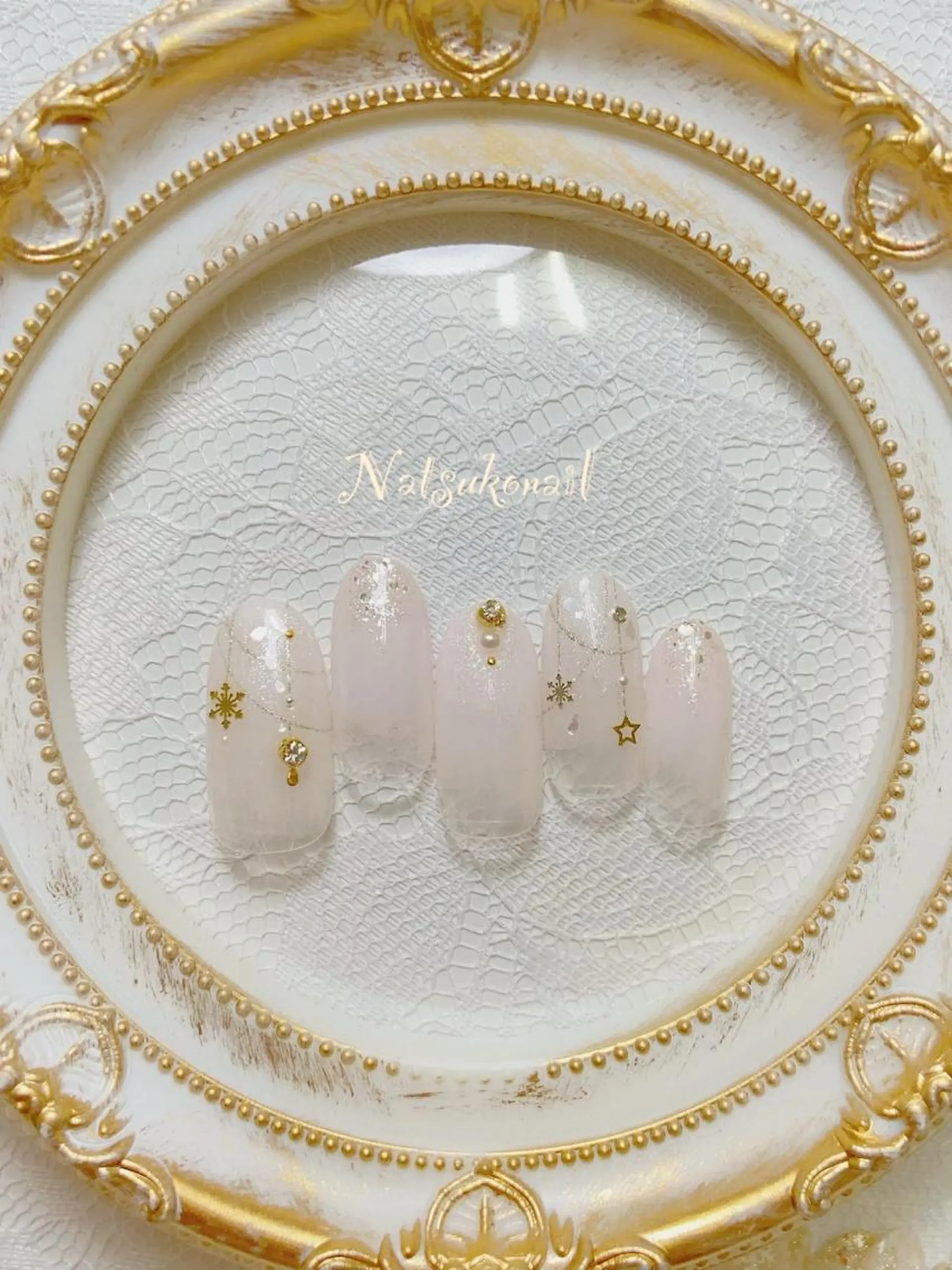 ネイル NATSUKO NAILのネイルデザイン