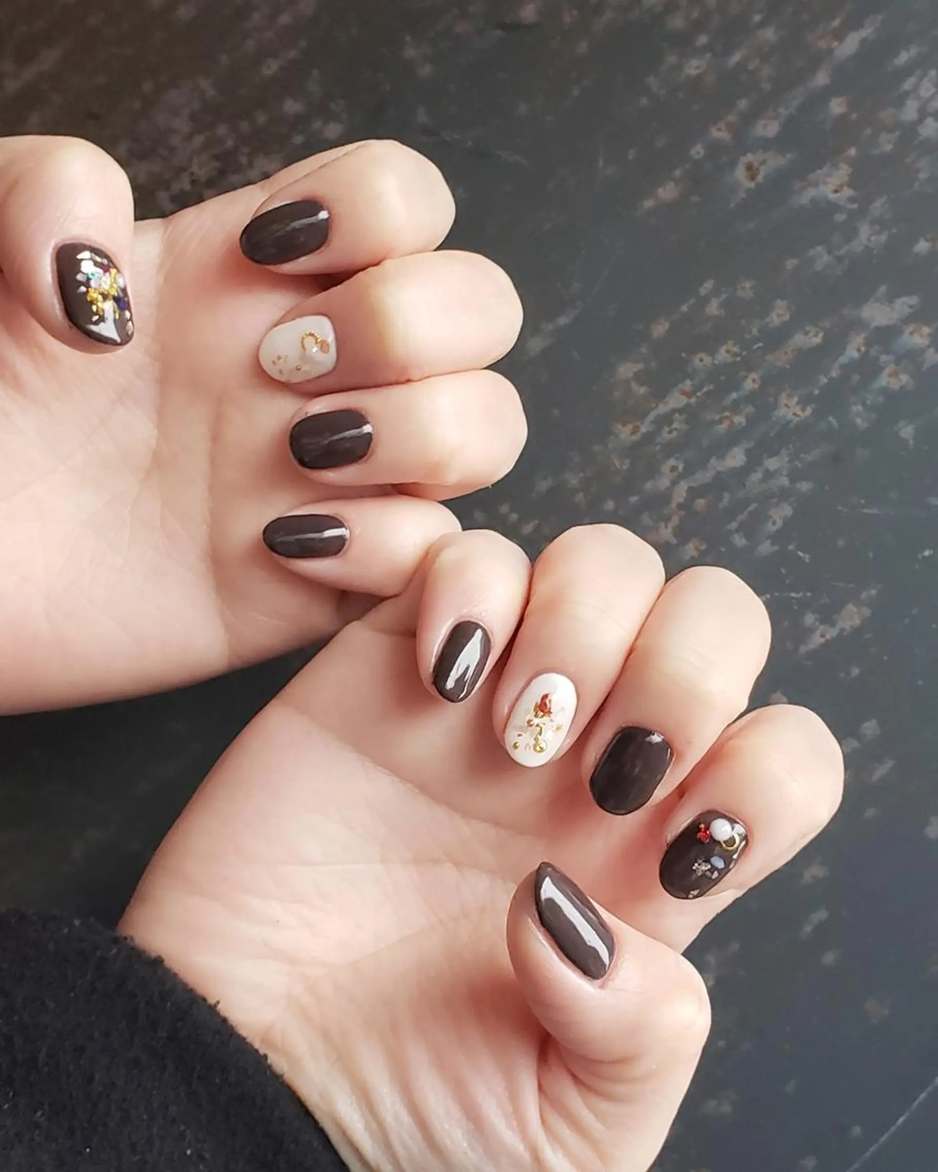 ネイル YUUKOKU Nailのネイルデザイン