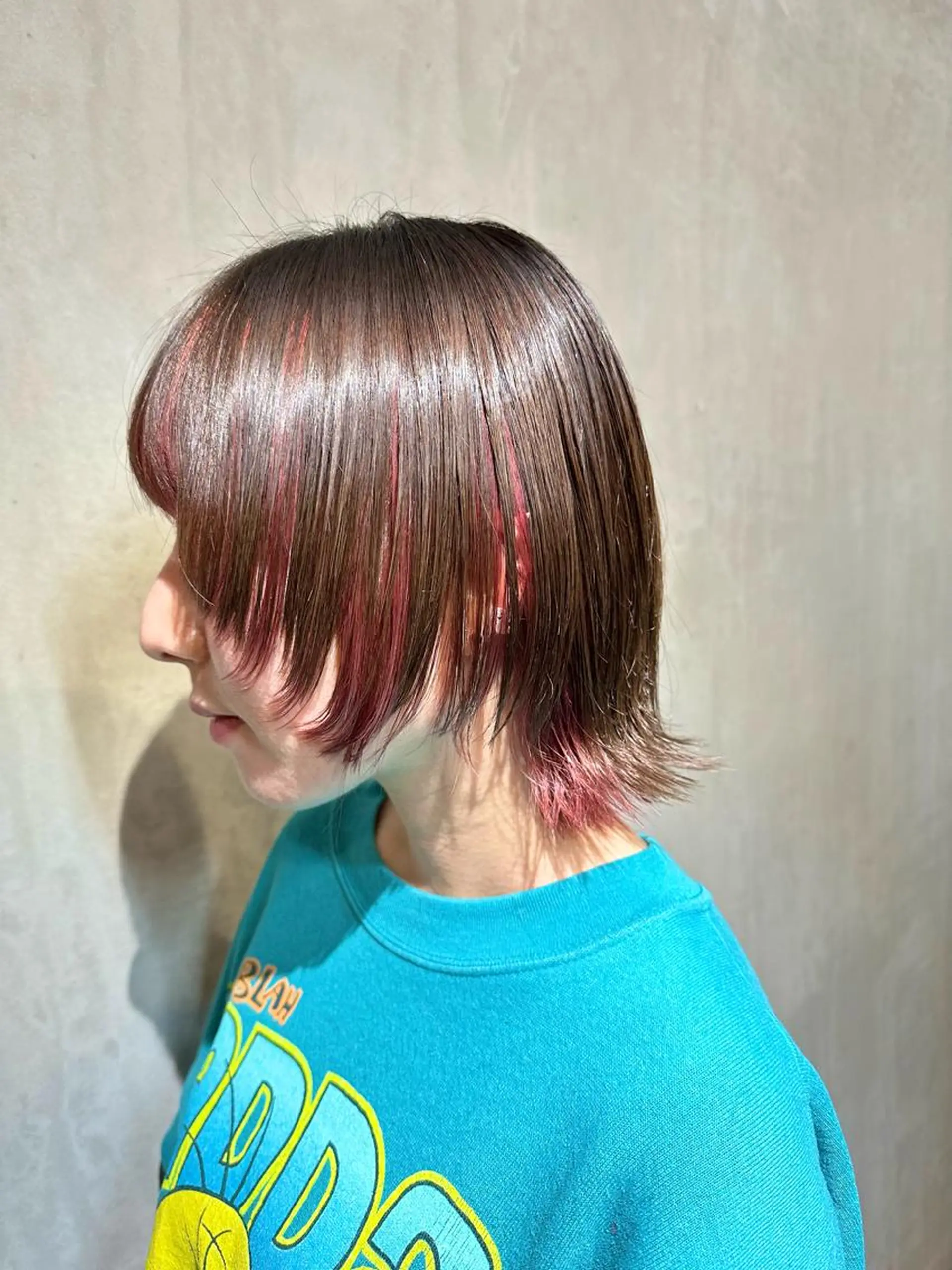 ショート ボブ/透明感カラー 🇰🇷Ryotaのヘアスタイル