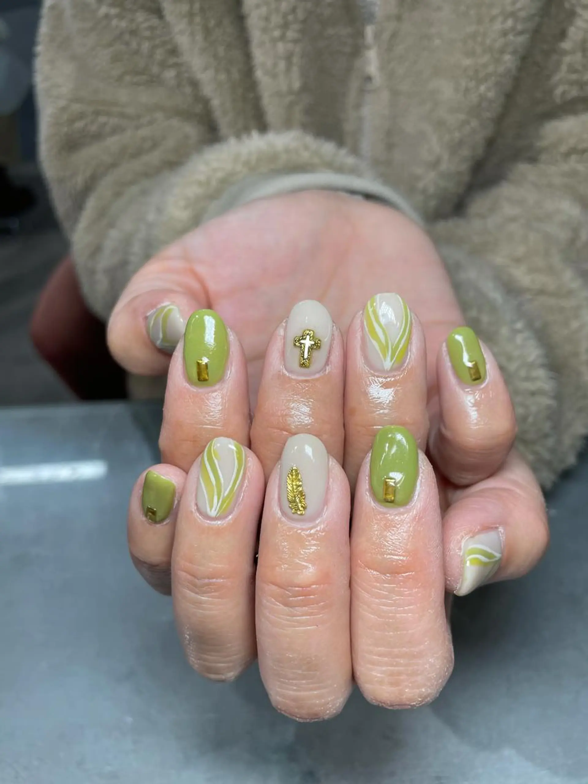 ネイル LAVISH nail salonのネイルデザイン