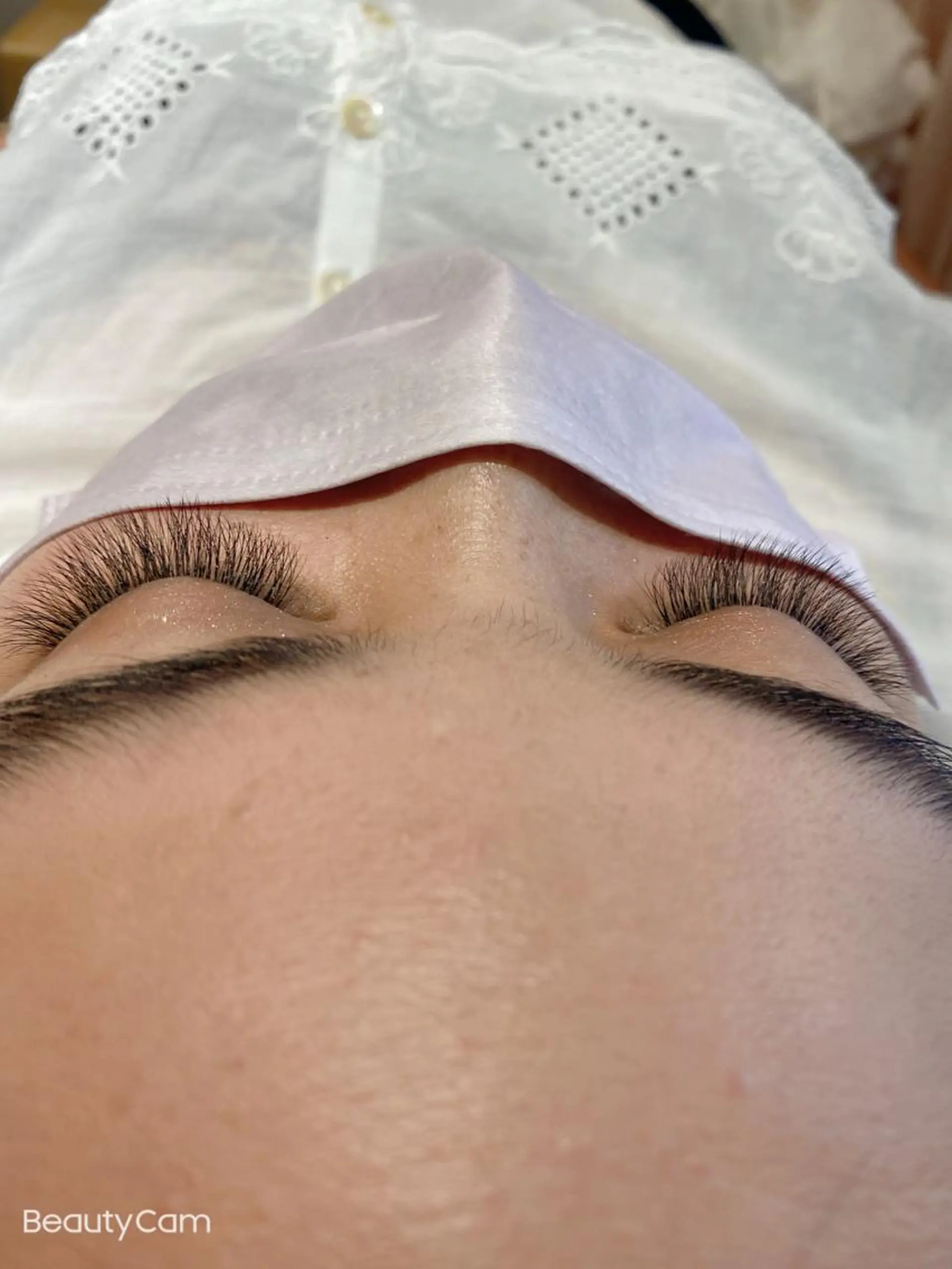 マツエク・マツパ Li Lyのマツエク・マツパデザイン