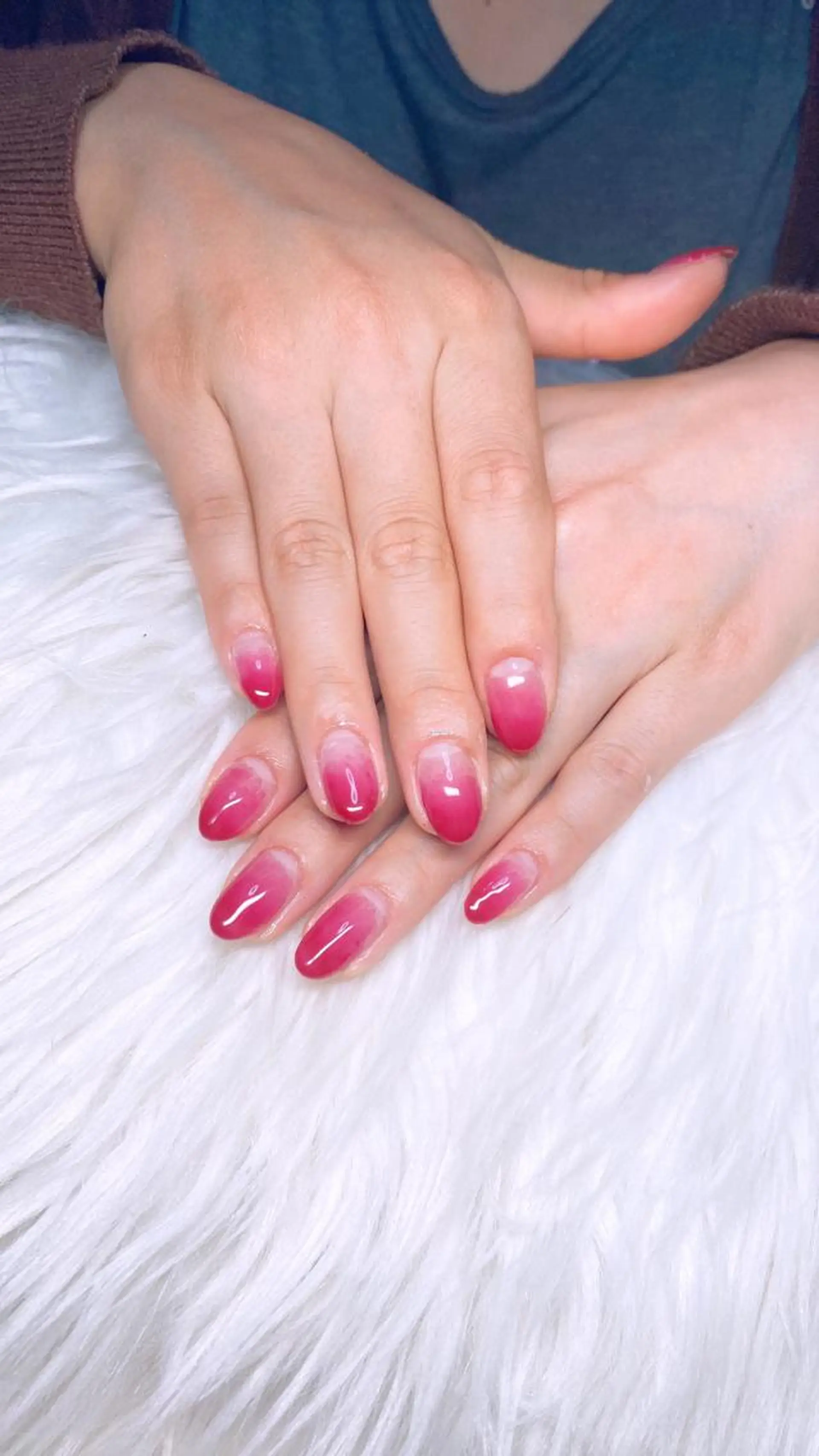 ネイル ハンドネイル VIOLA .nailのネイルデザイン