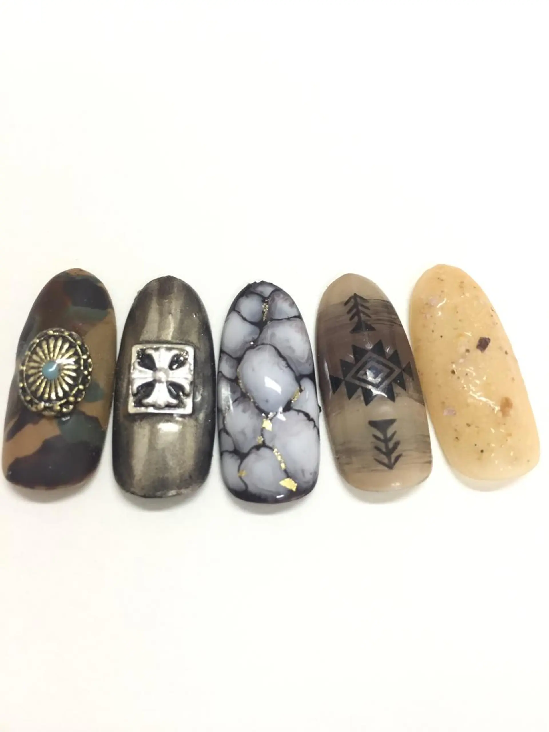 ネイル soaras nailのネイルデザイン