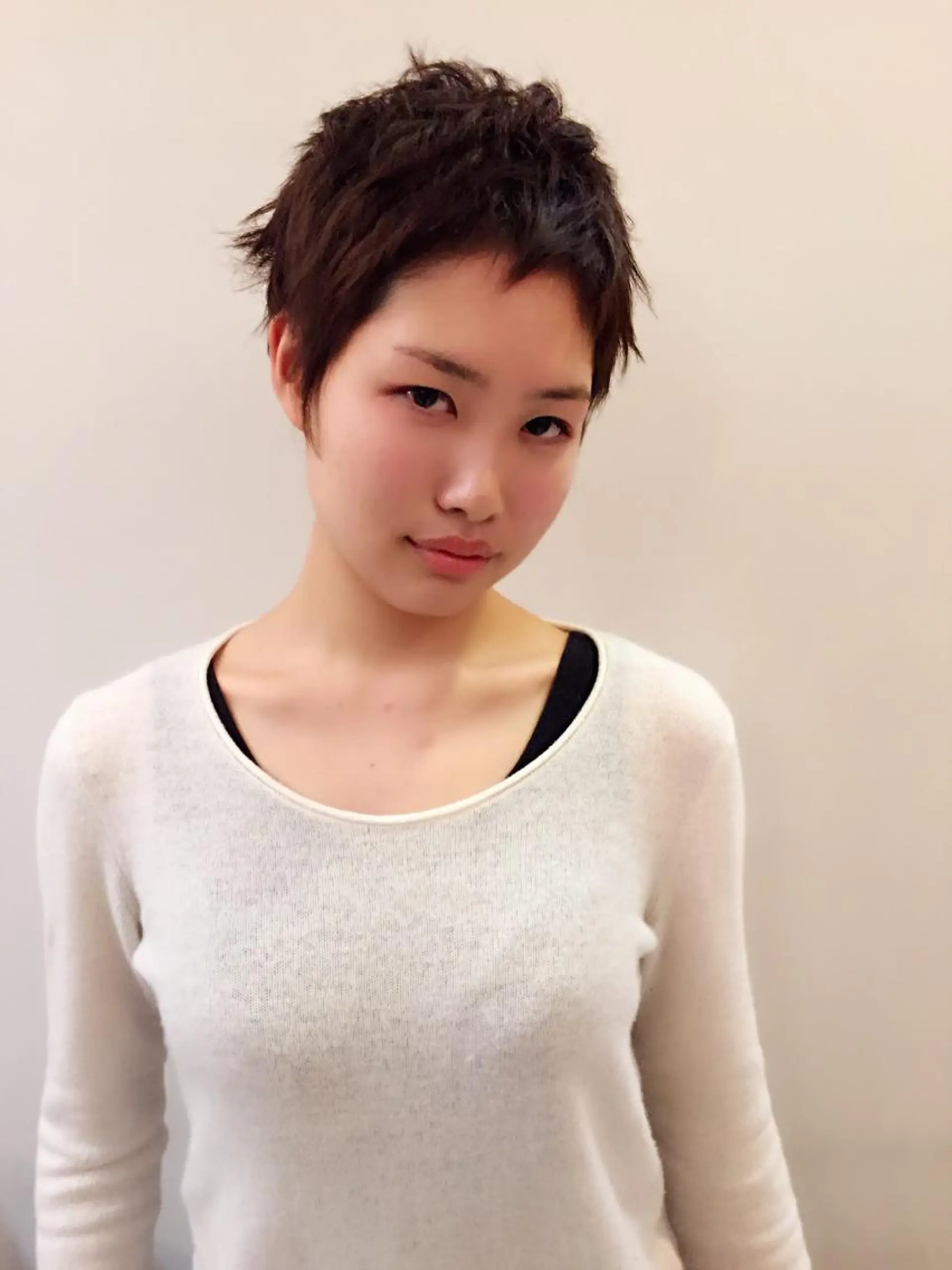 ショート ハンサムショート ショートヘア CANVAS所属・CANVAS Nakataのその他イメージ