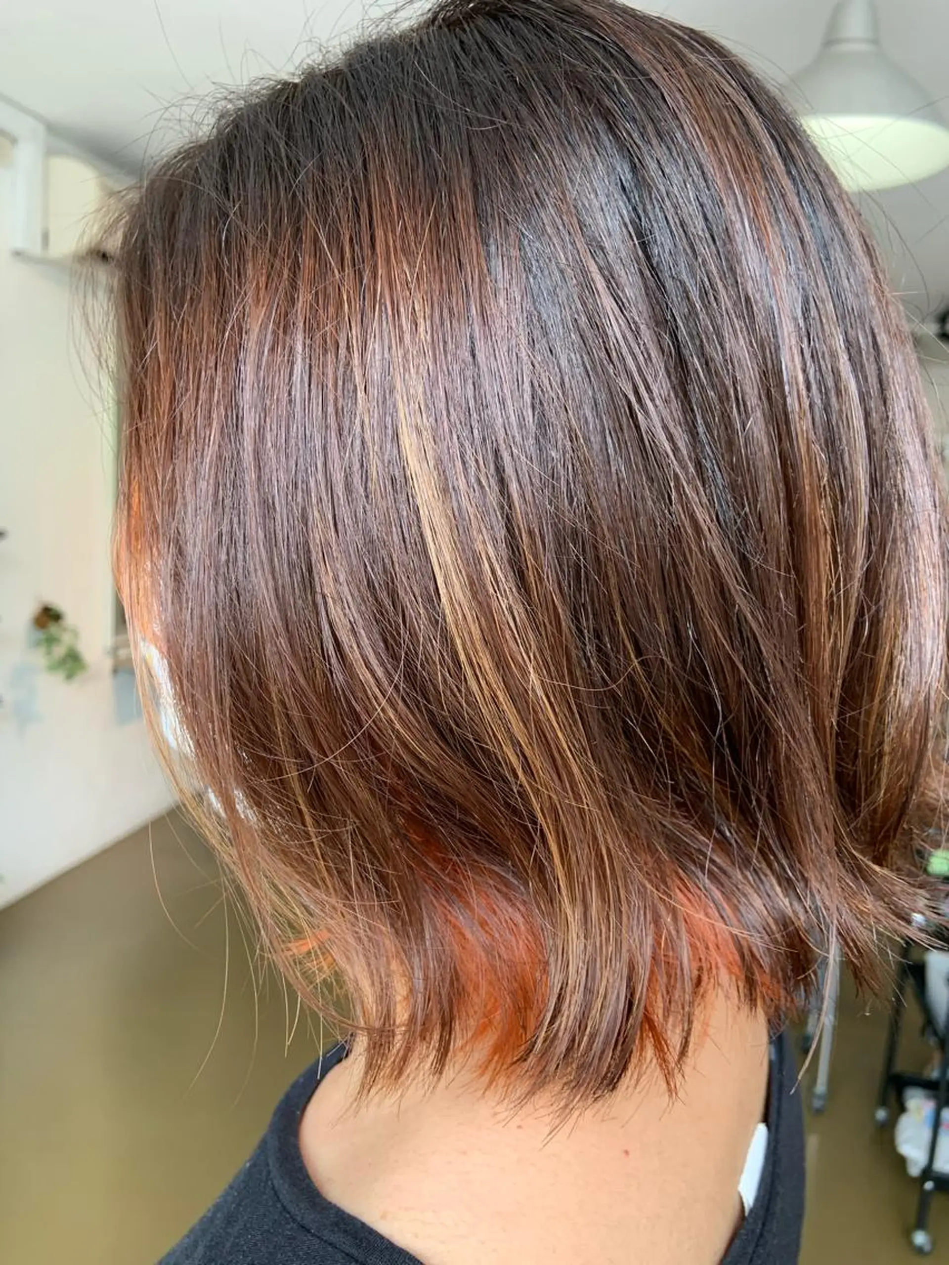 ミディアム カラー brut(ブリュット)所属・石井 美穂子のその他イメージ