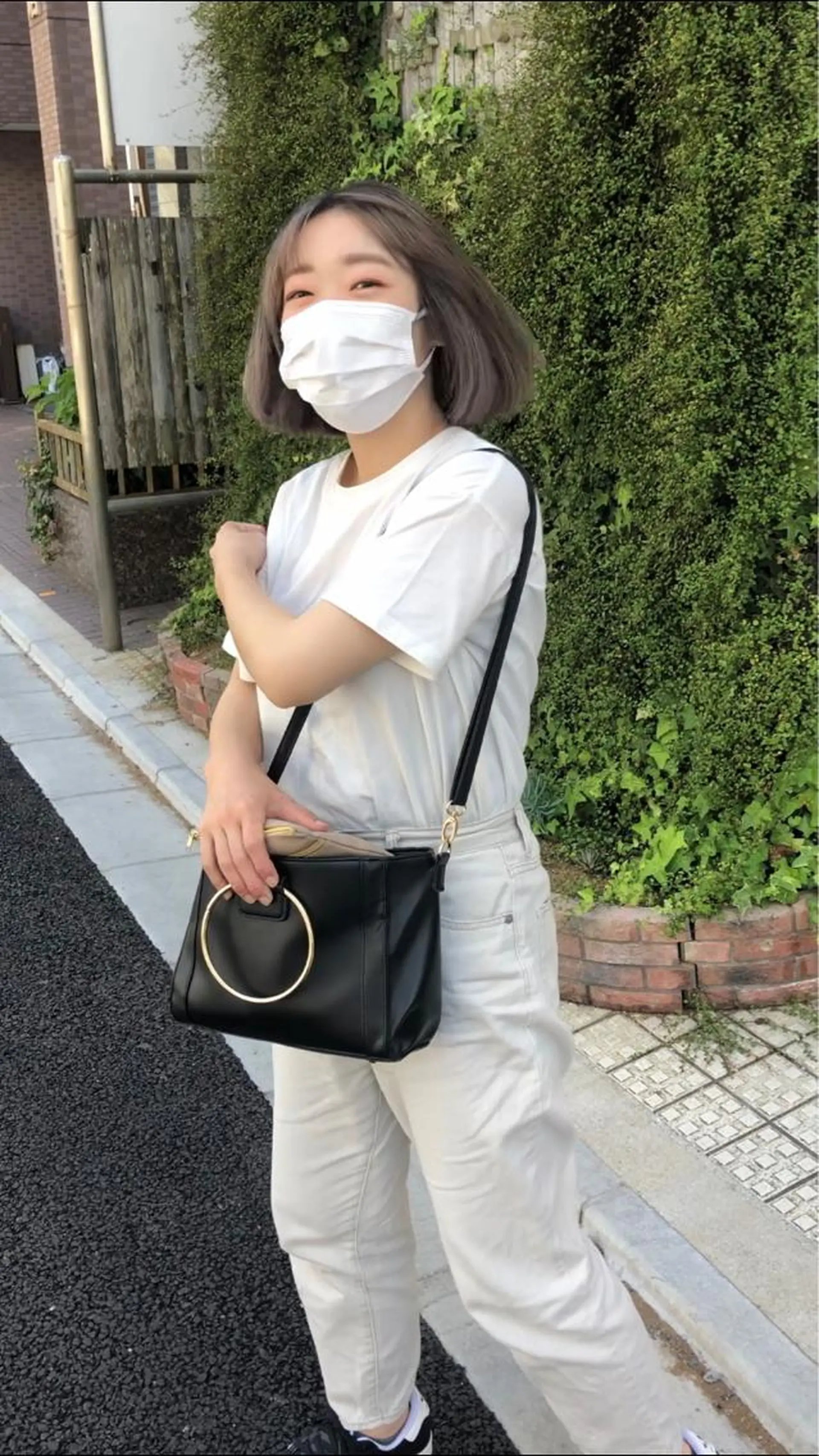 ショート 乕谷 美潮のヘアスタイル