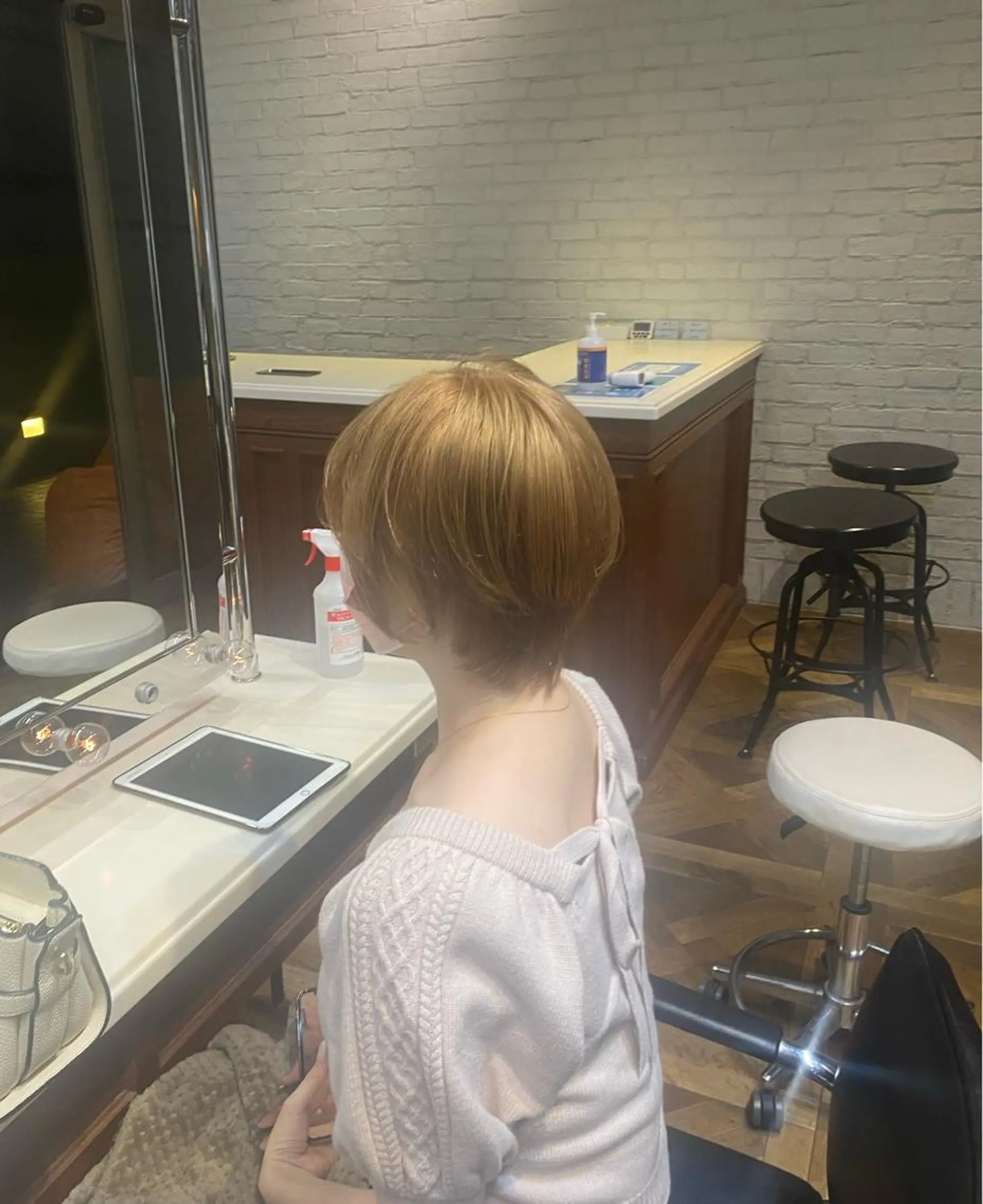 ショート LOTUS表参道所属・【代表】 🌟MASA🌟美髪のヘアスタイル