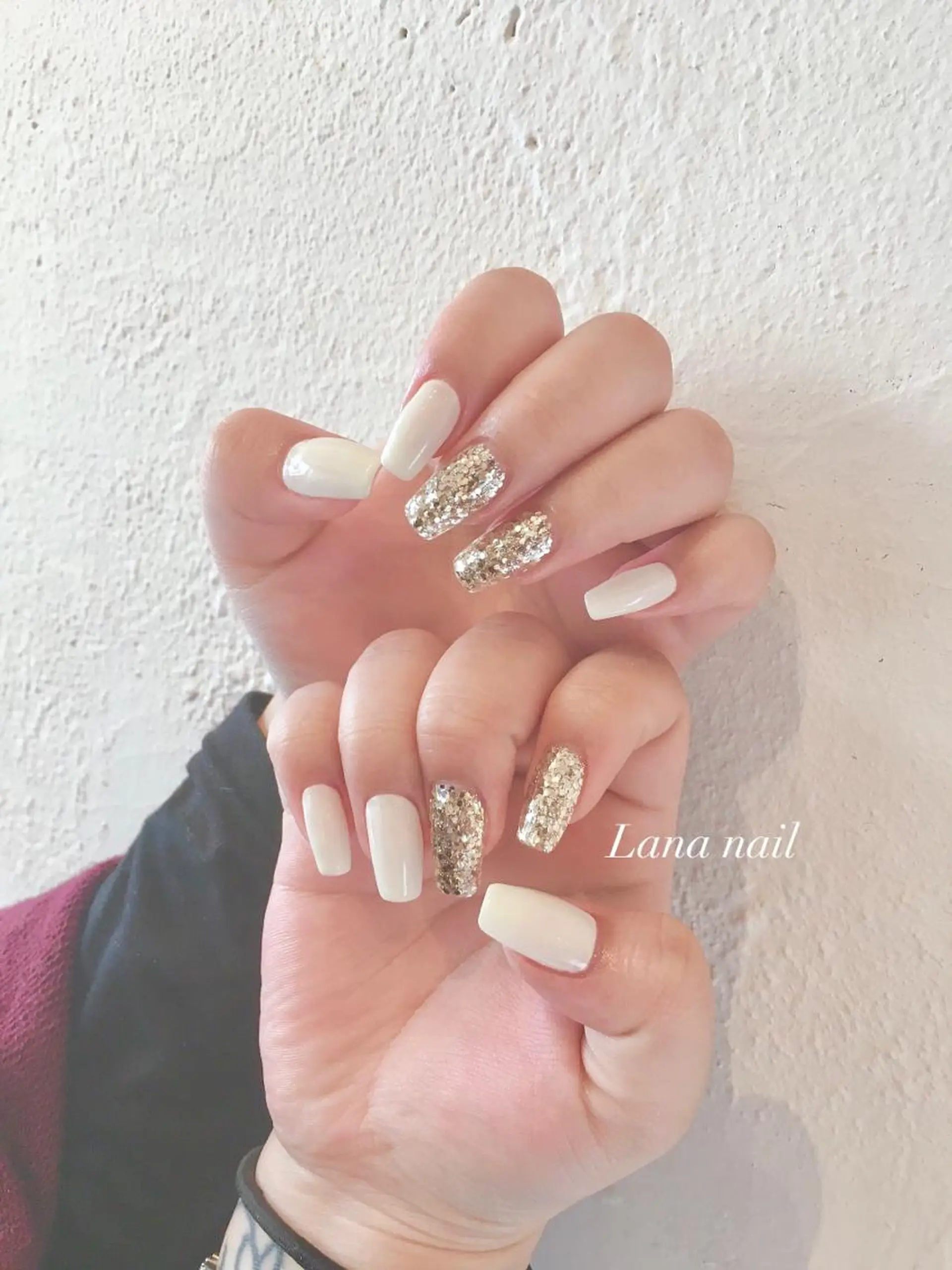 ネイル ハンドネイル Lana nail所属・Lana nailのネイルデザイン