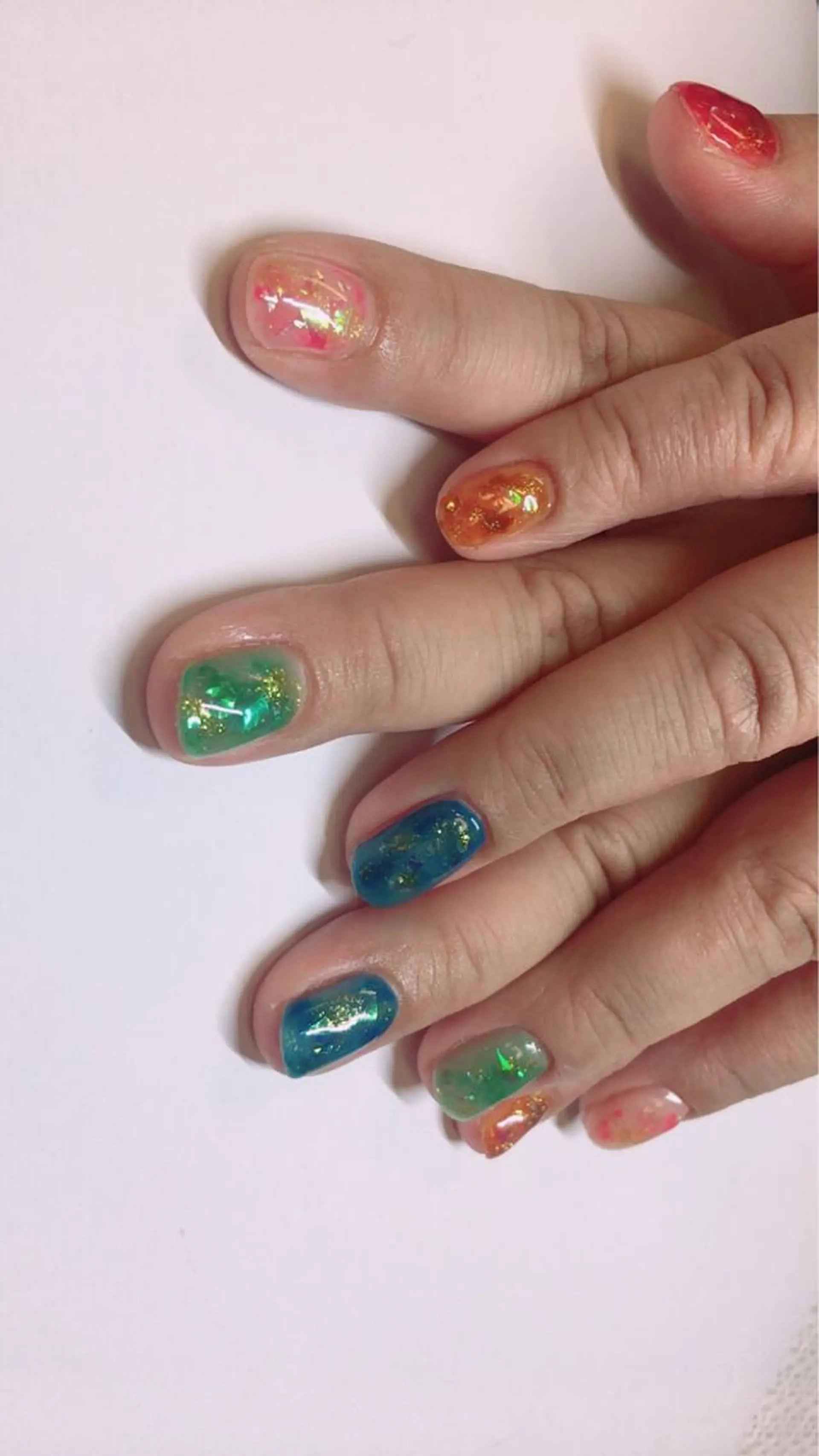 ネイル SAKURA itaniのマツエク・マツパデザイン