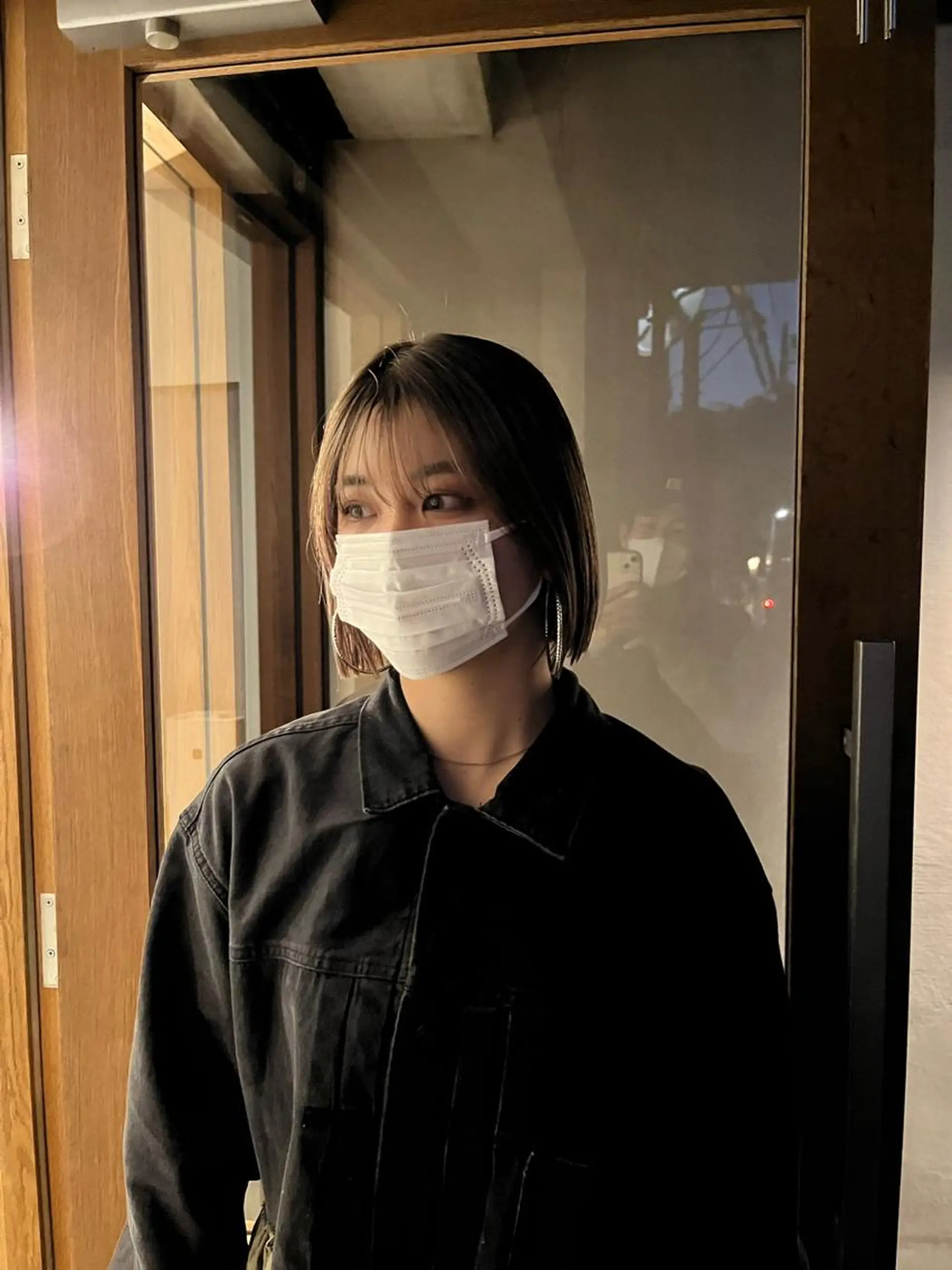 ミディアム 拓海/ 艶と透明感✨のヘアスタイル