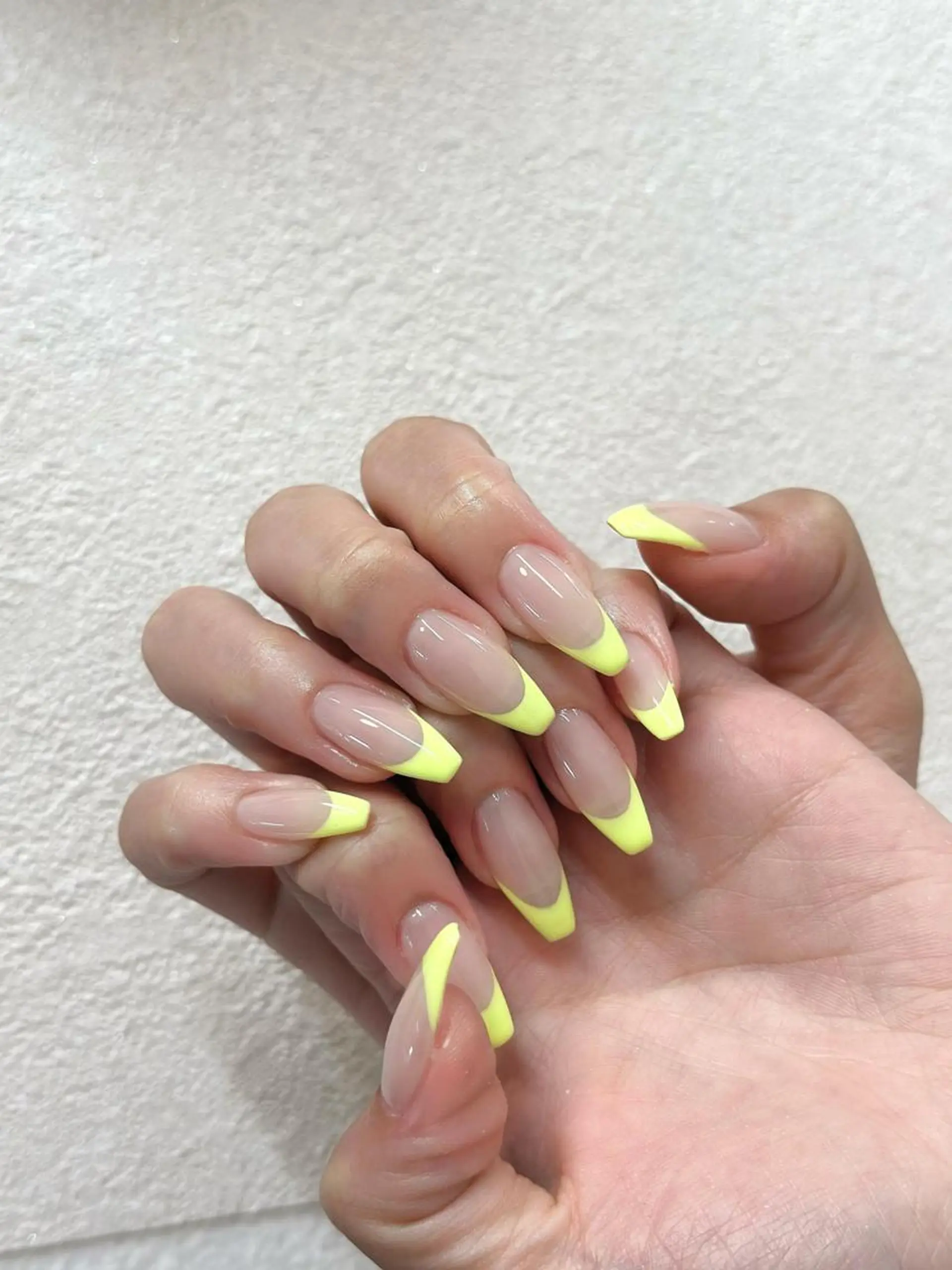 ネイル オーロラネイル ブルー チークネイル フットネイル フレンチネイル ハンドネイル MILO 168 池袋のネイルデザイン