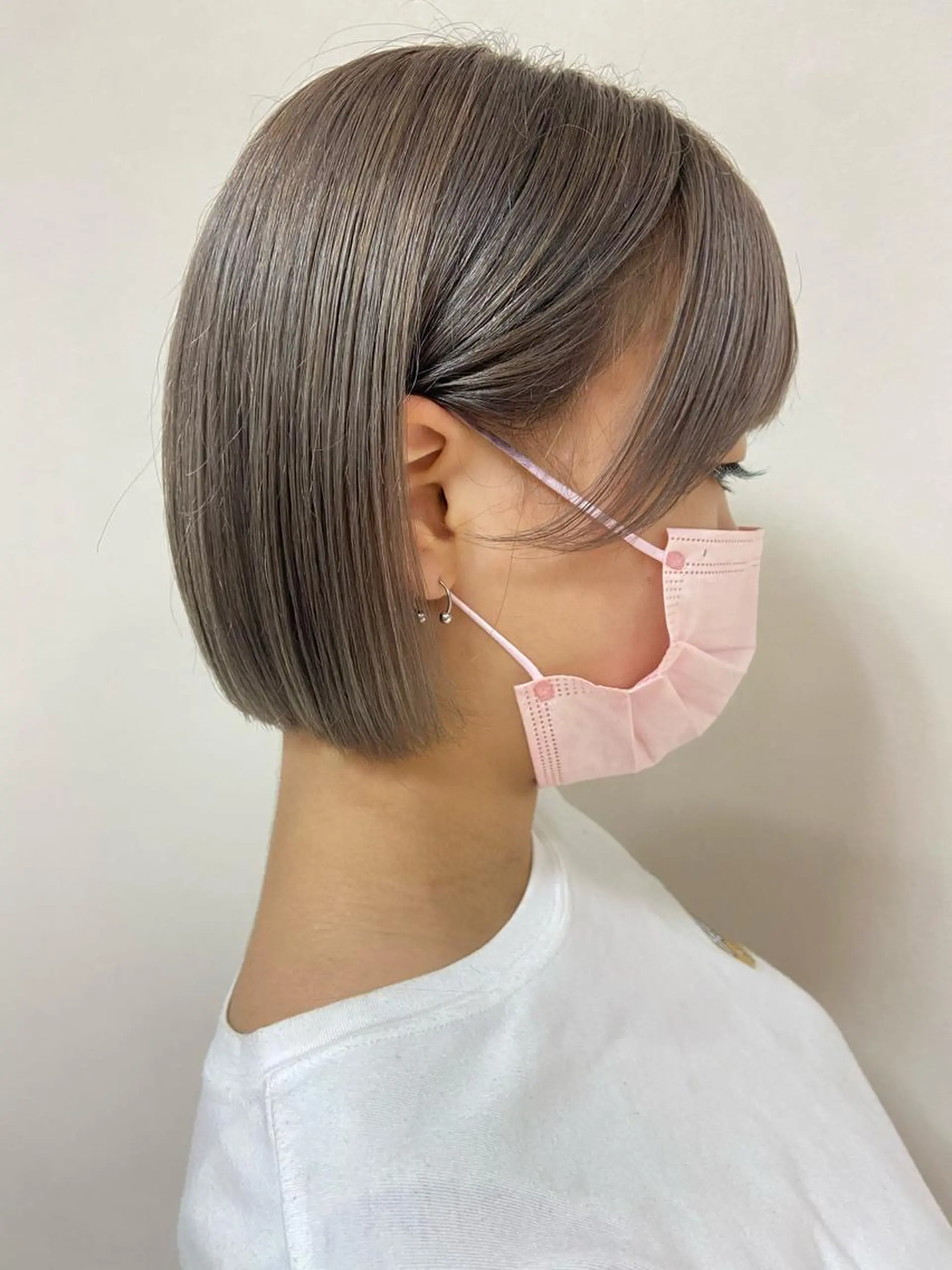 ショート カラー 【カラーリスト】 Likka.のヘアスタイル