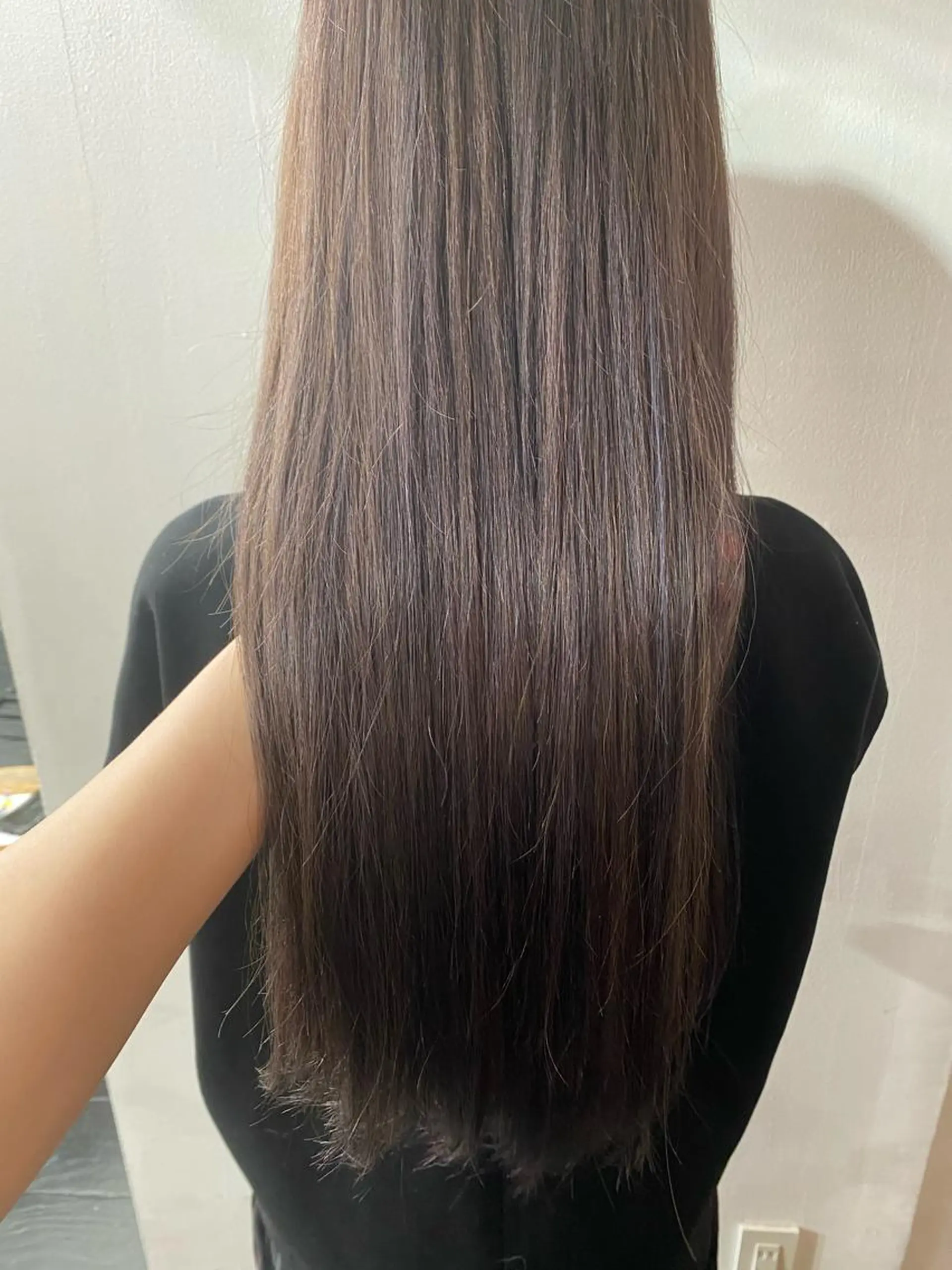 カラー ハイライトカラー HINANO🌷 髪質改善サロンの眉毛・アイブロウイメージ