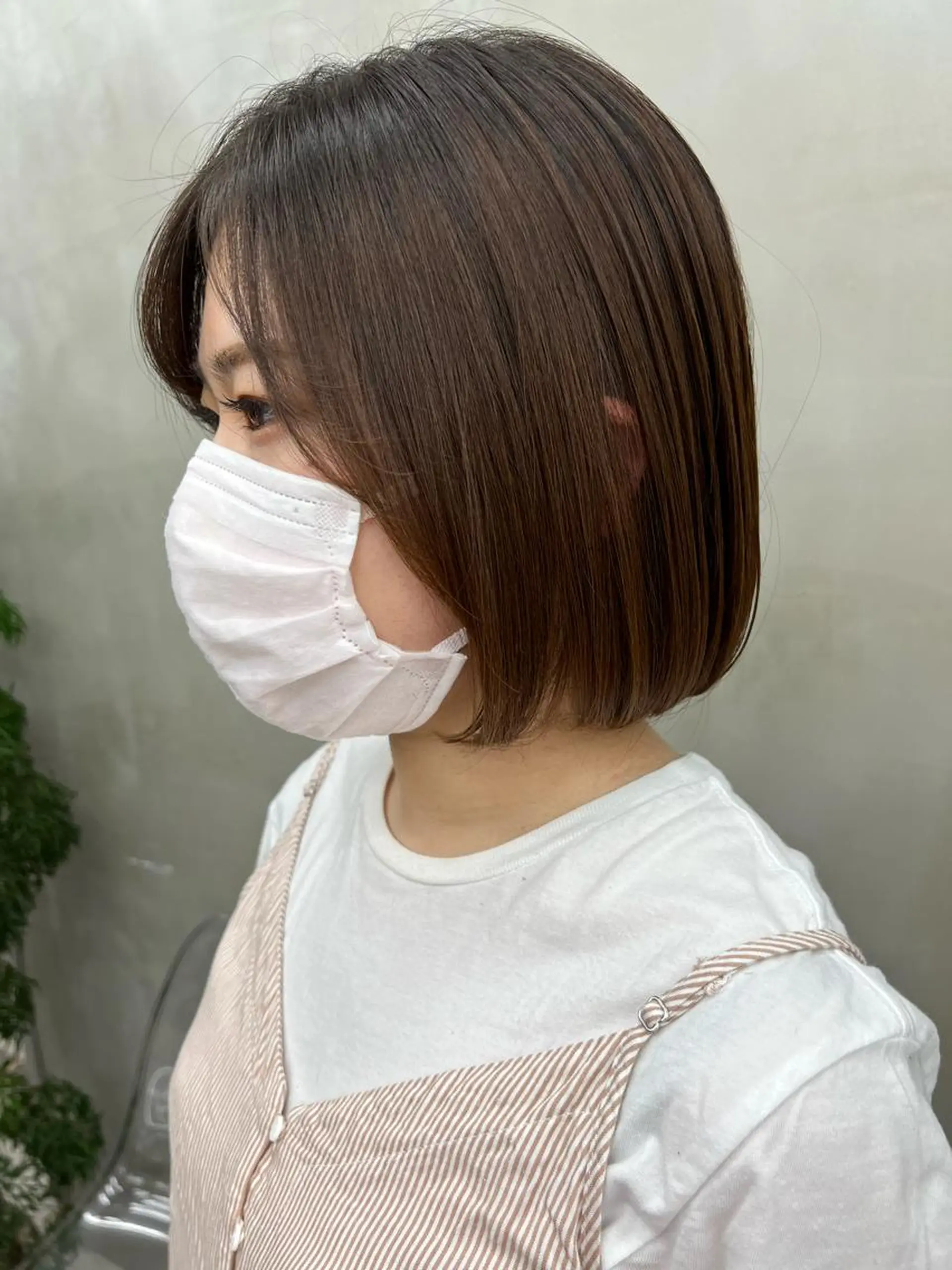 ショート りん /ショート/ボブのヘアスタイル