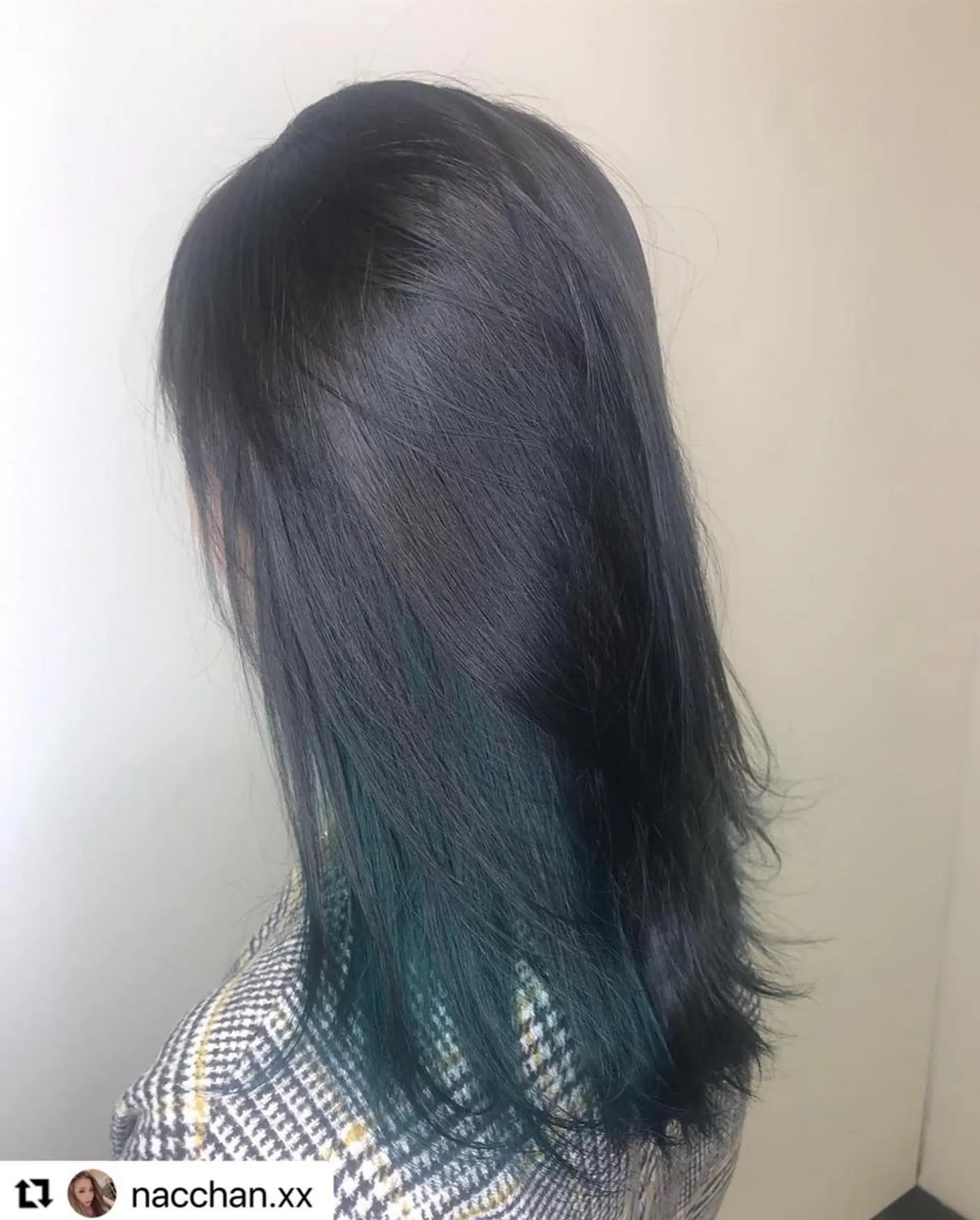 ミディアム カラー メンズ メンズハイライト メンズハイトーン メンズインナーカラー アディクシーカラー デザインカラー 🩷Eny terrace🩷のヘアスタイル