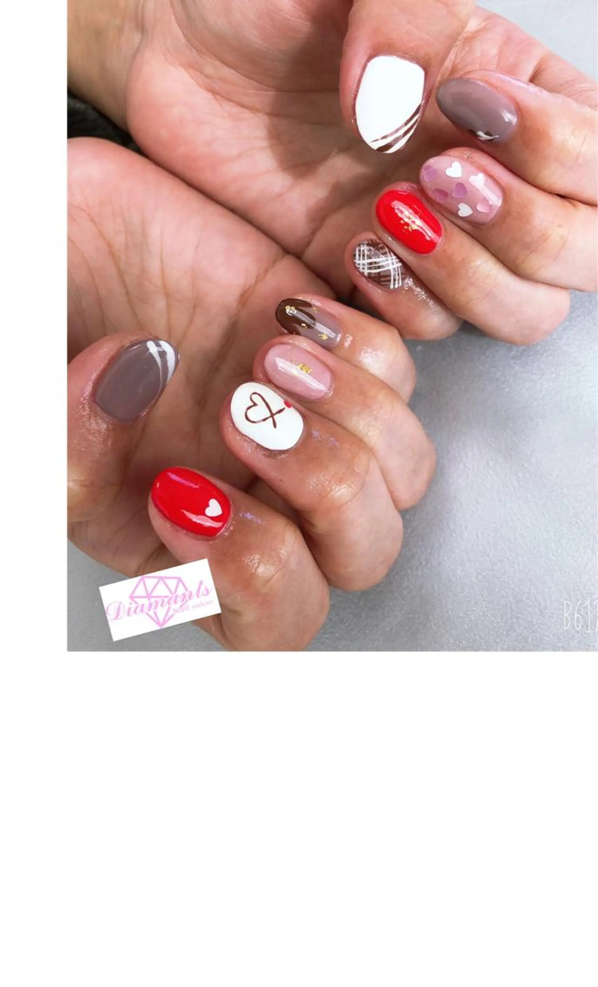 ネイル Asa miのネイルデザイン