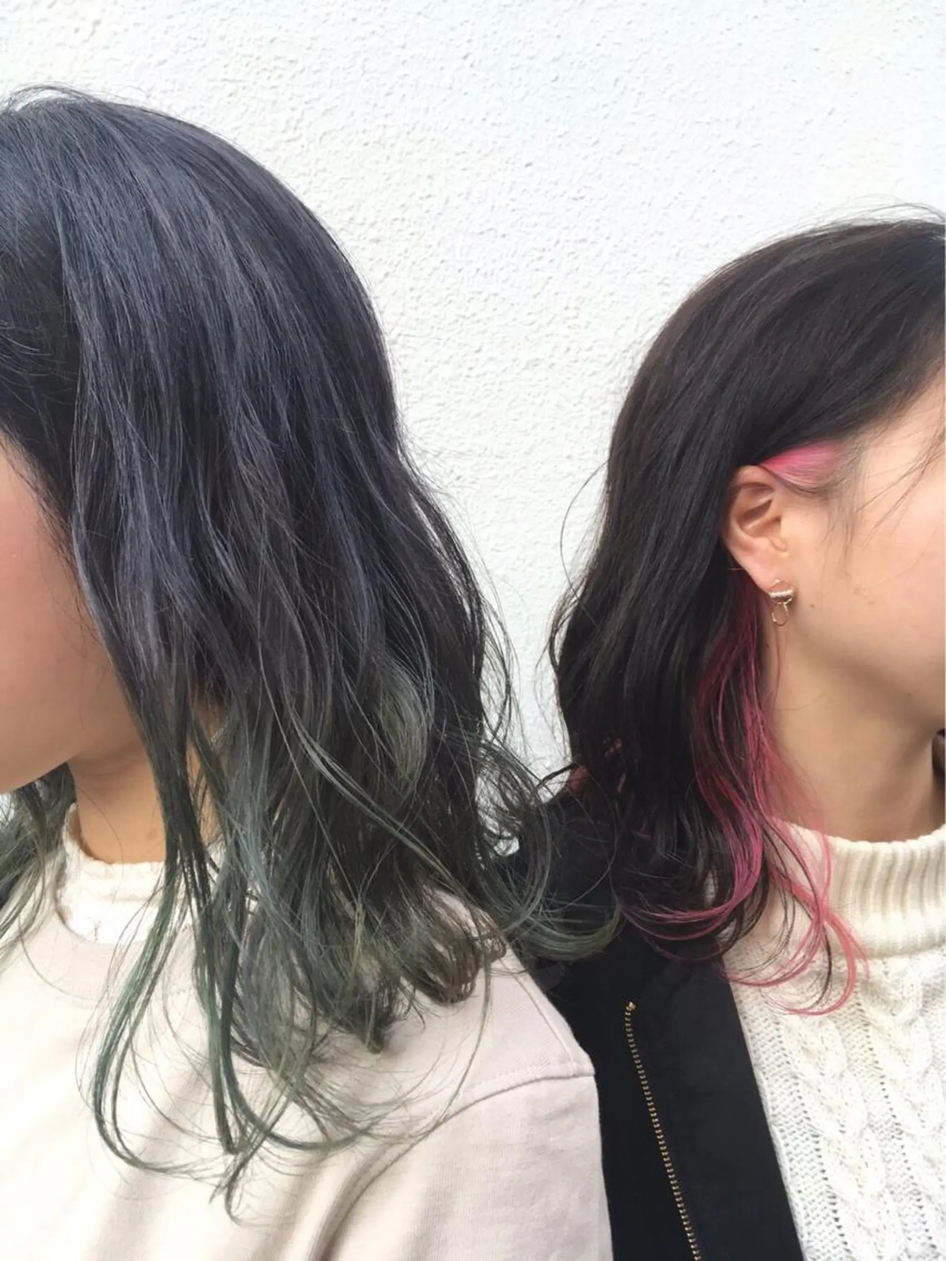 ミディアム カラー パーマ ヘアアレンジ メンズ キッズ ネイル マツエク・マツパ ヘアカラー 架空〜KAQU〜所属・【clan】 NOGAMIのヘアスタイル