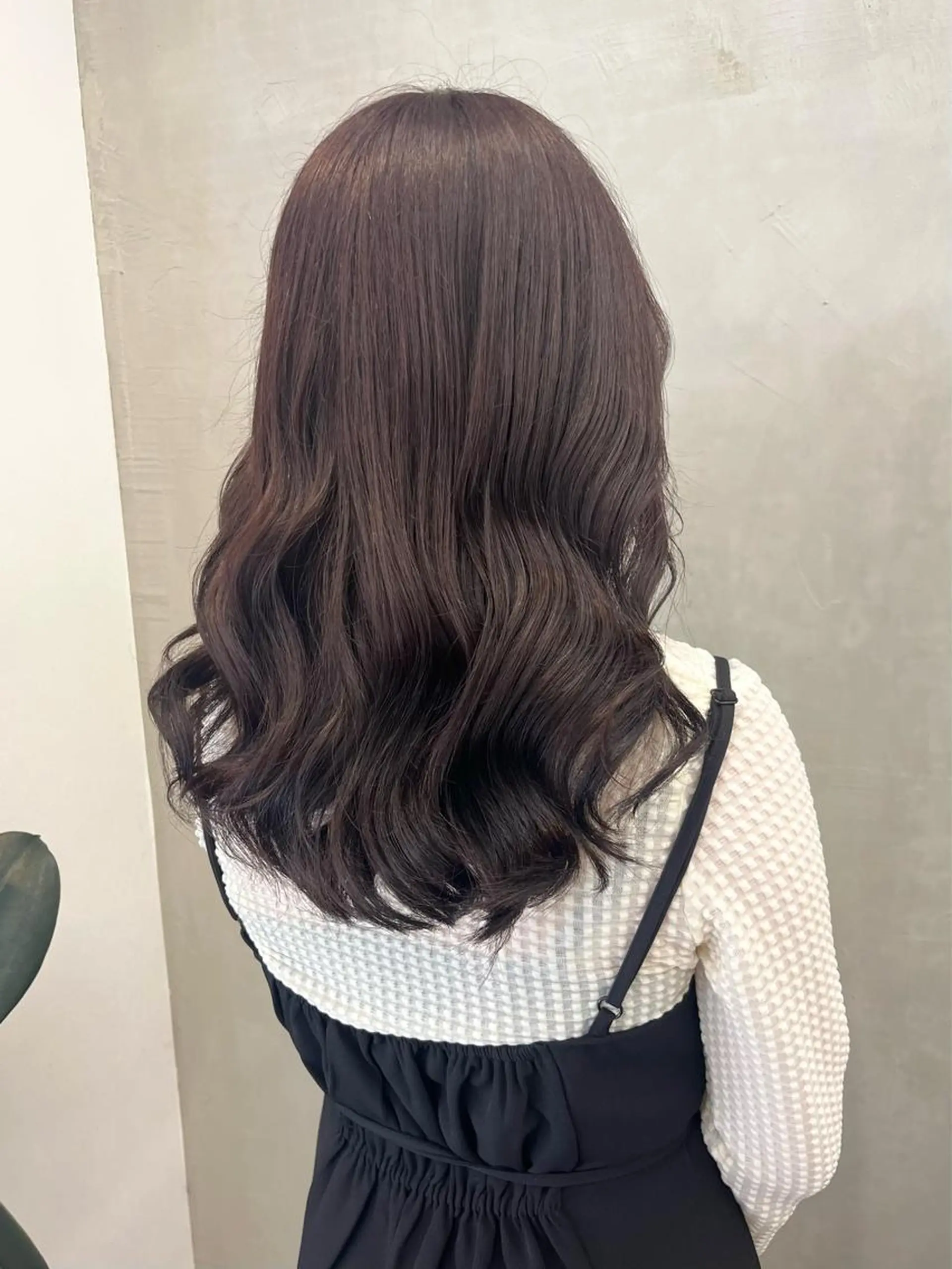 ロング カラー charer eye salon所属・マブチ キサラのマツエク・マツパデザイン