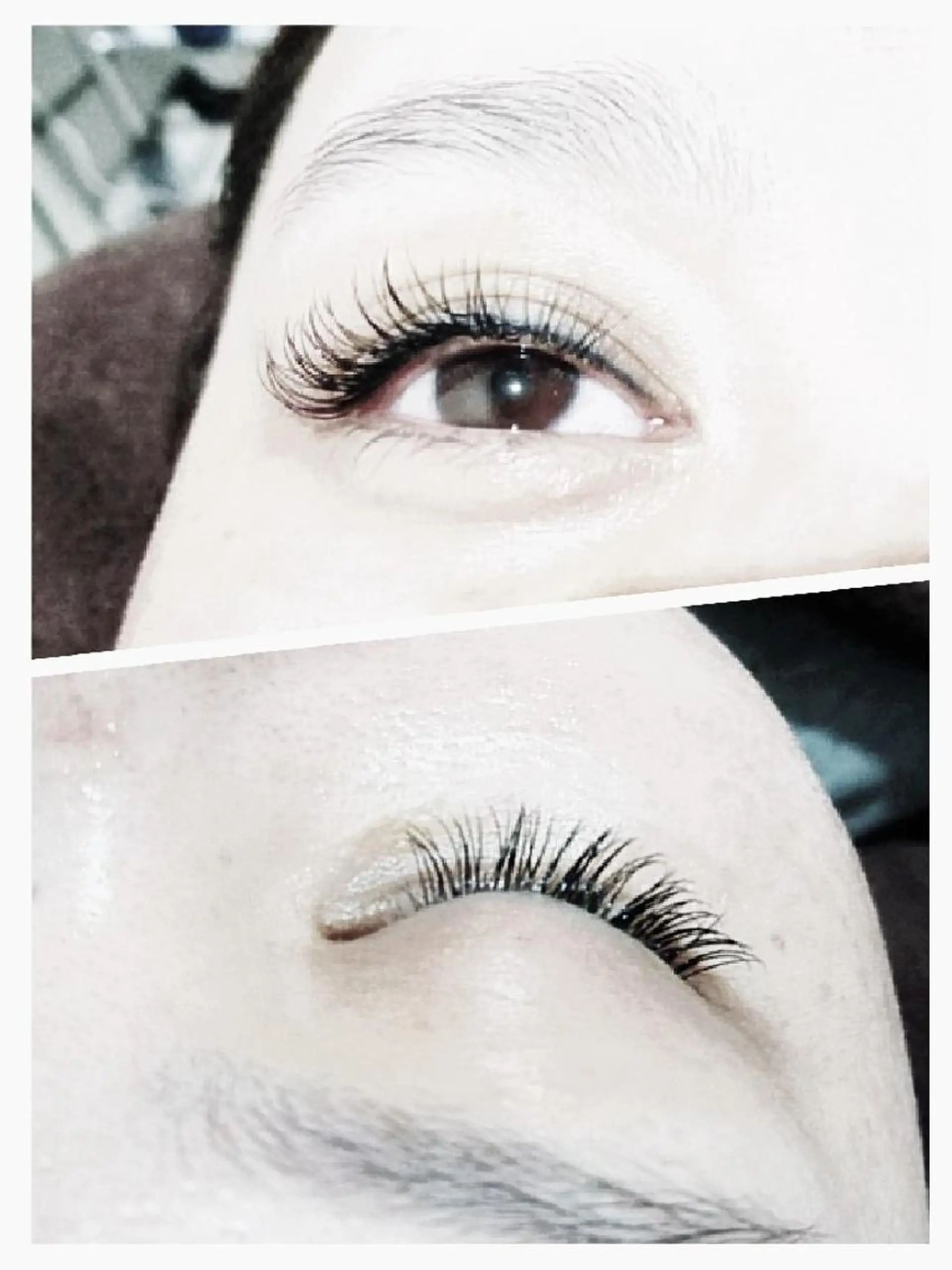 マツエク・マツパ Cカール shimizu mayuのマツエク・マツパデザイン