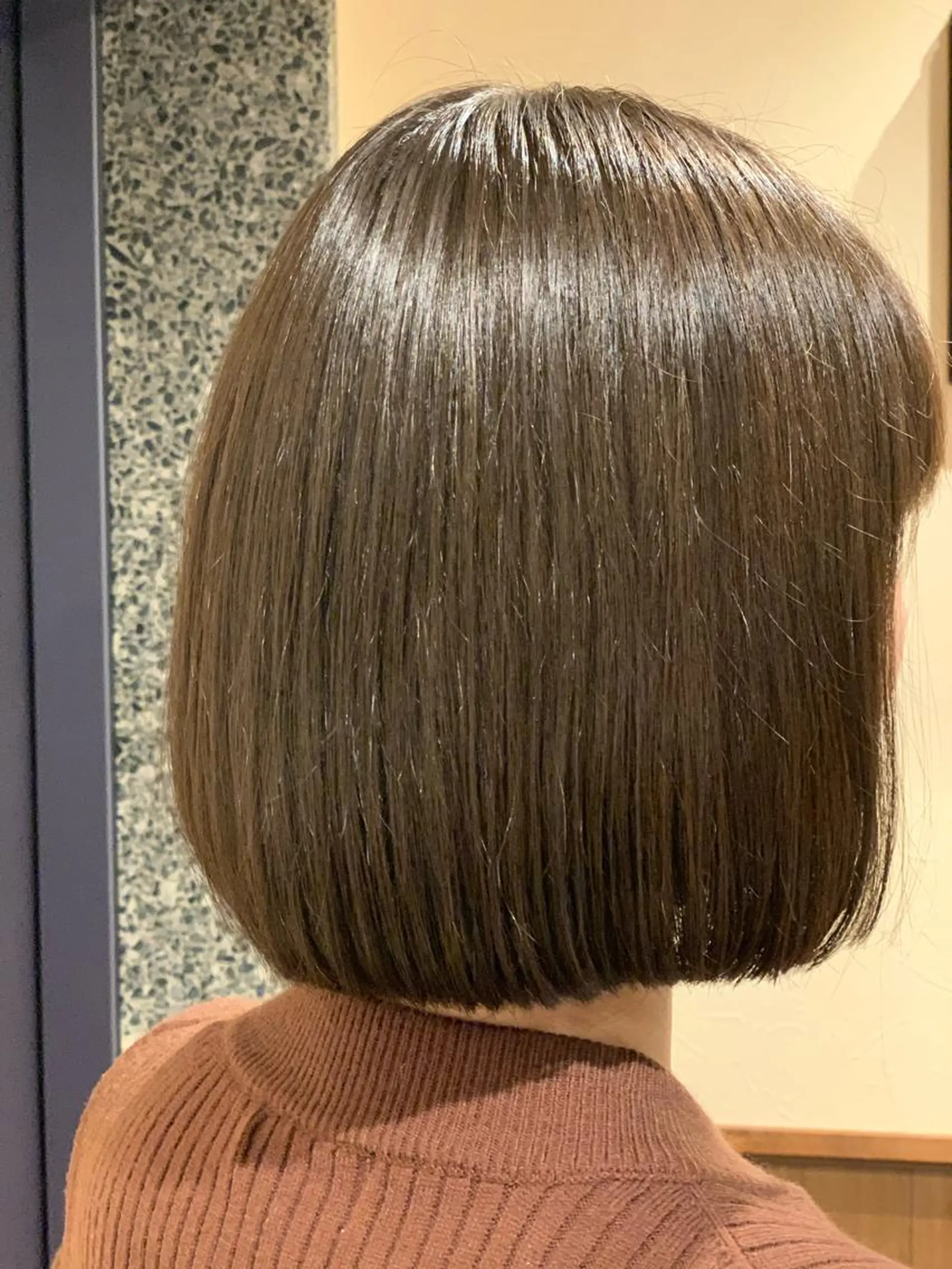 ミディアム ルシエ吉祥寺所属・🥖牧野 純🥖のヘアスタイル