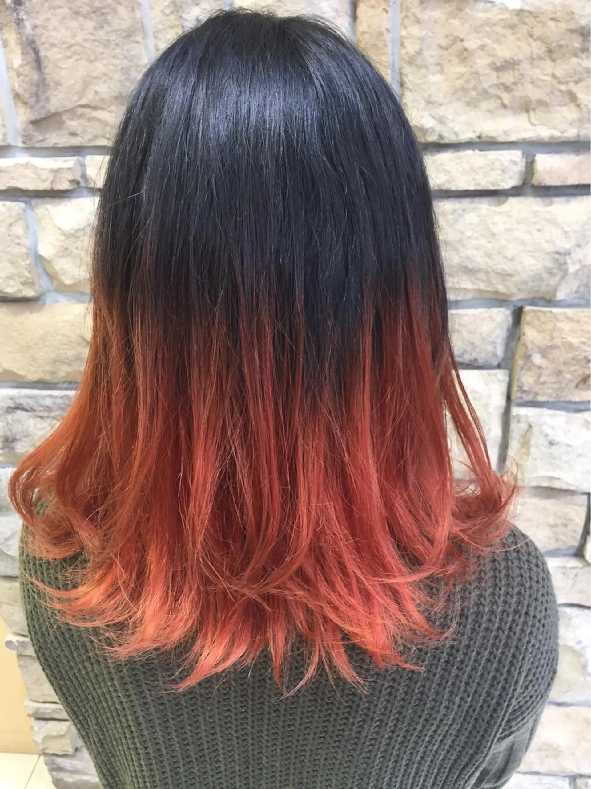 ロング カラー 💎✨️NoVal by siestaのヘアスタイル