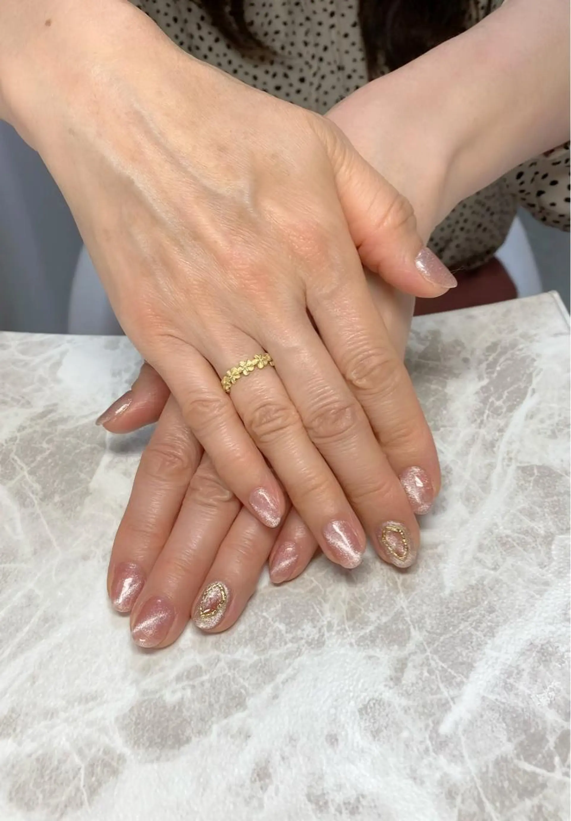 ネイル ハンドネイル ゆぴねいる所属・ゆぴねいる yupinailのネイルデザイン