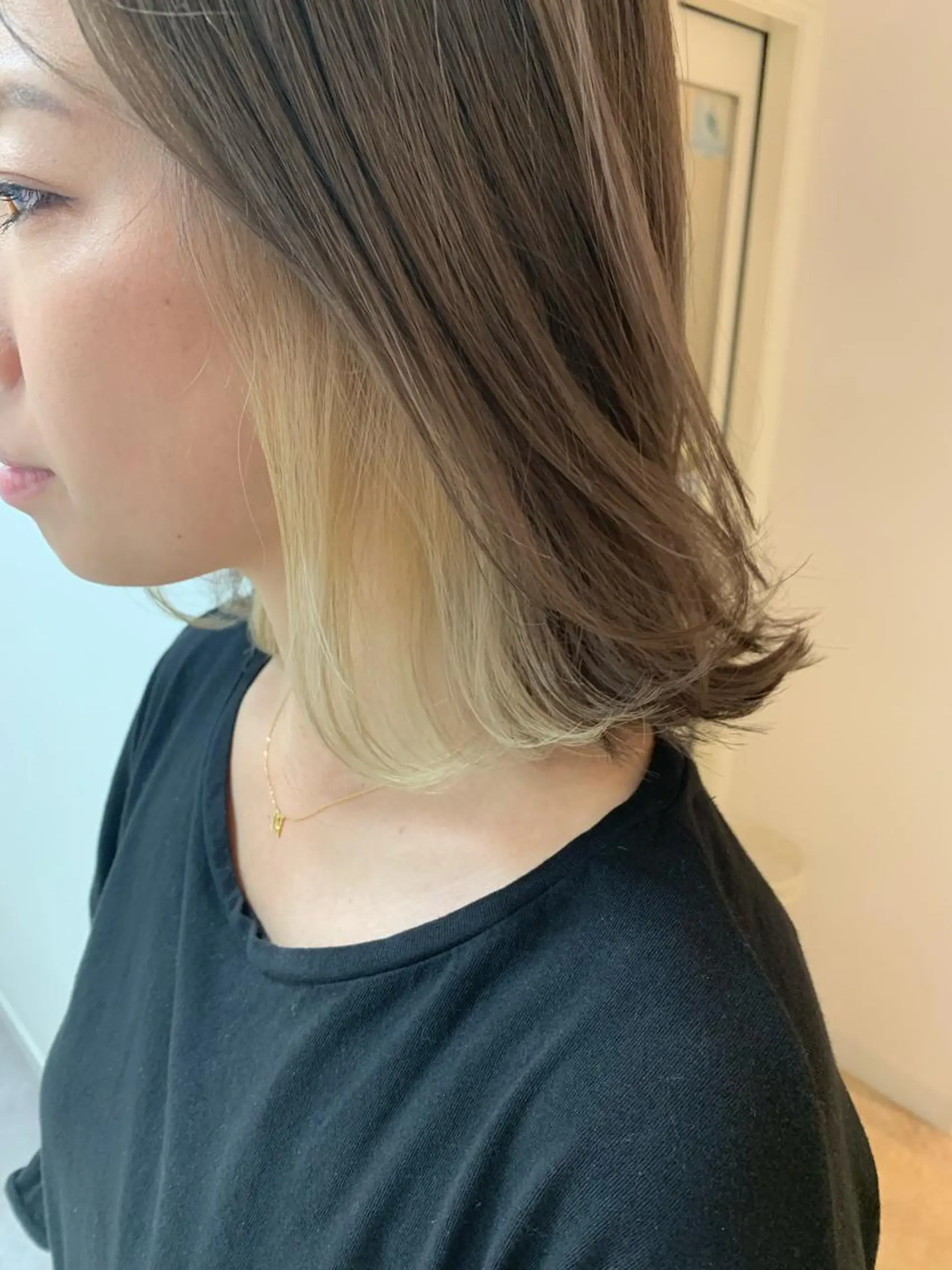 ミディアム Ars hair &naiiのヘアスタイル