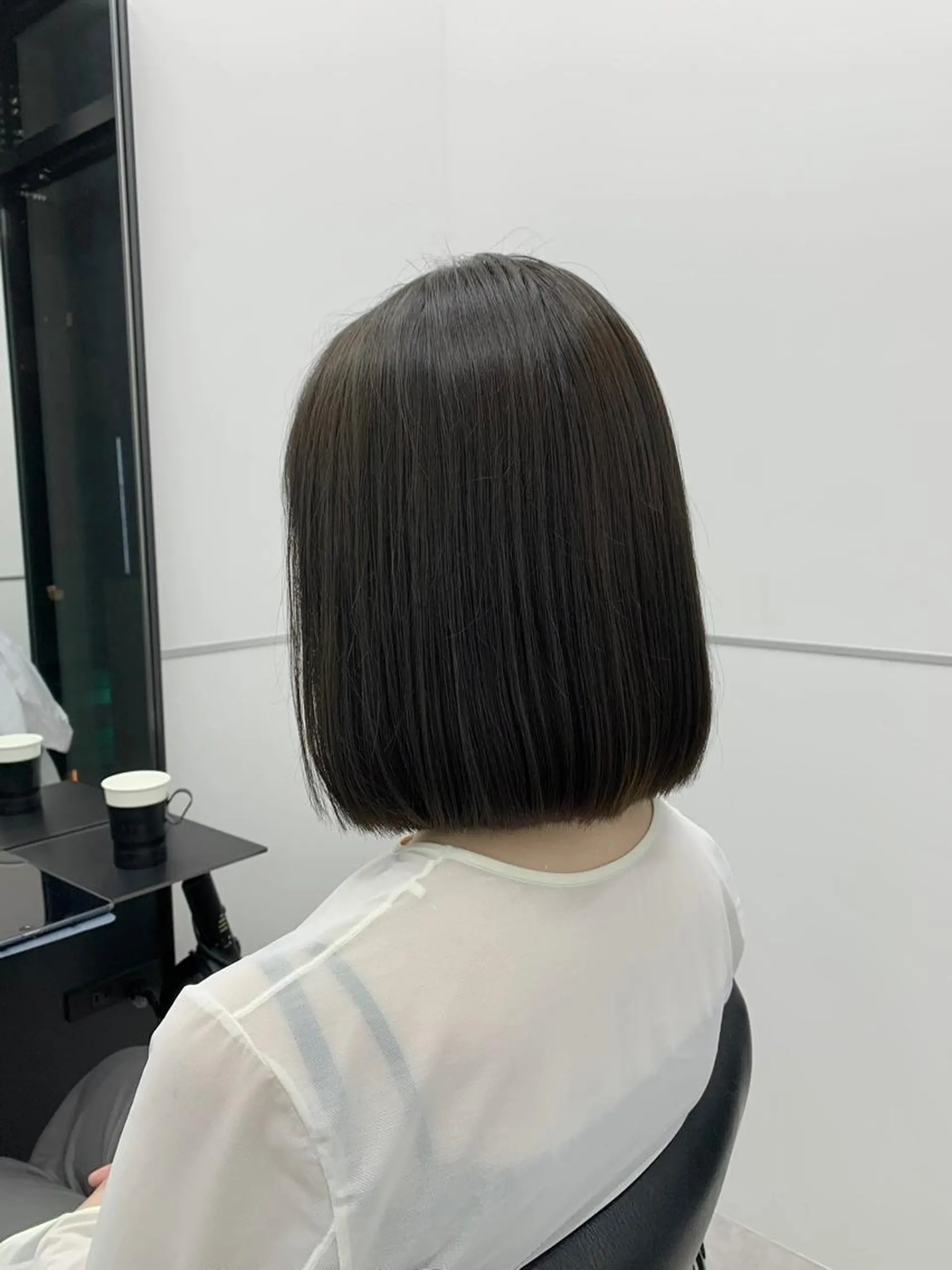 ショート 本格ヘッドスパ🌿 ×ヘア　佐藤のヘアスタイル