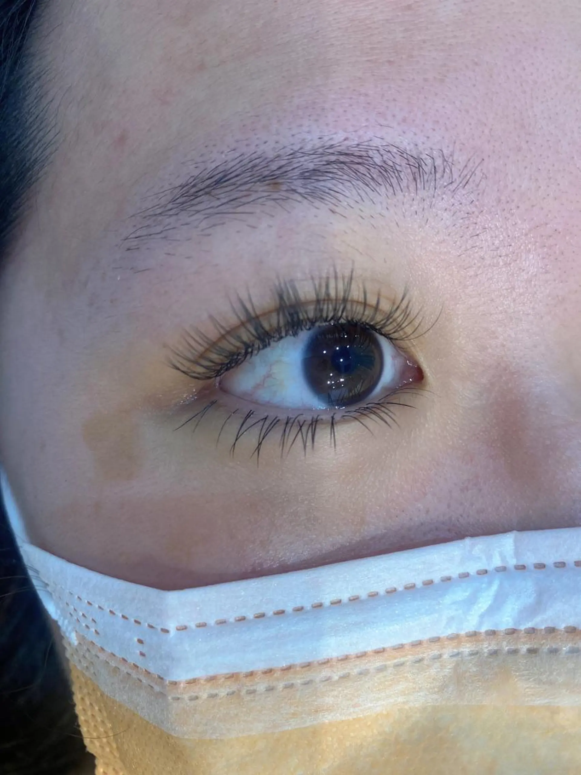 マツエク・マツパ EILIS& EYEのマツエク・マツパデザイン