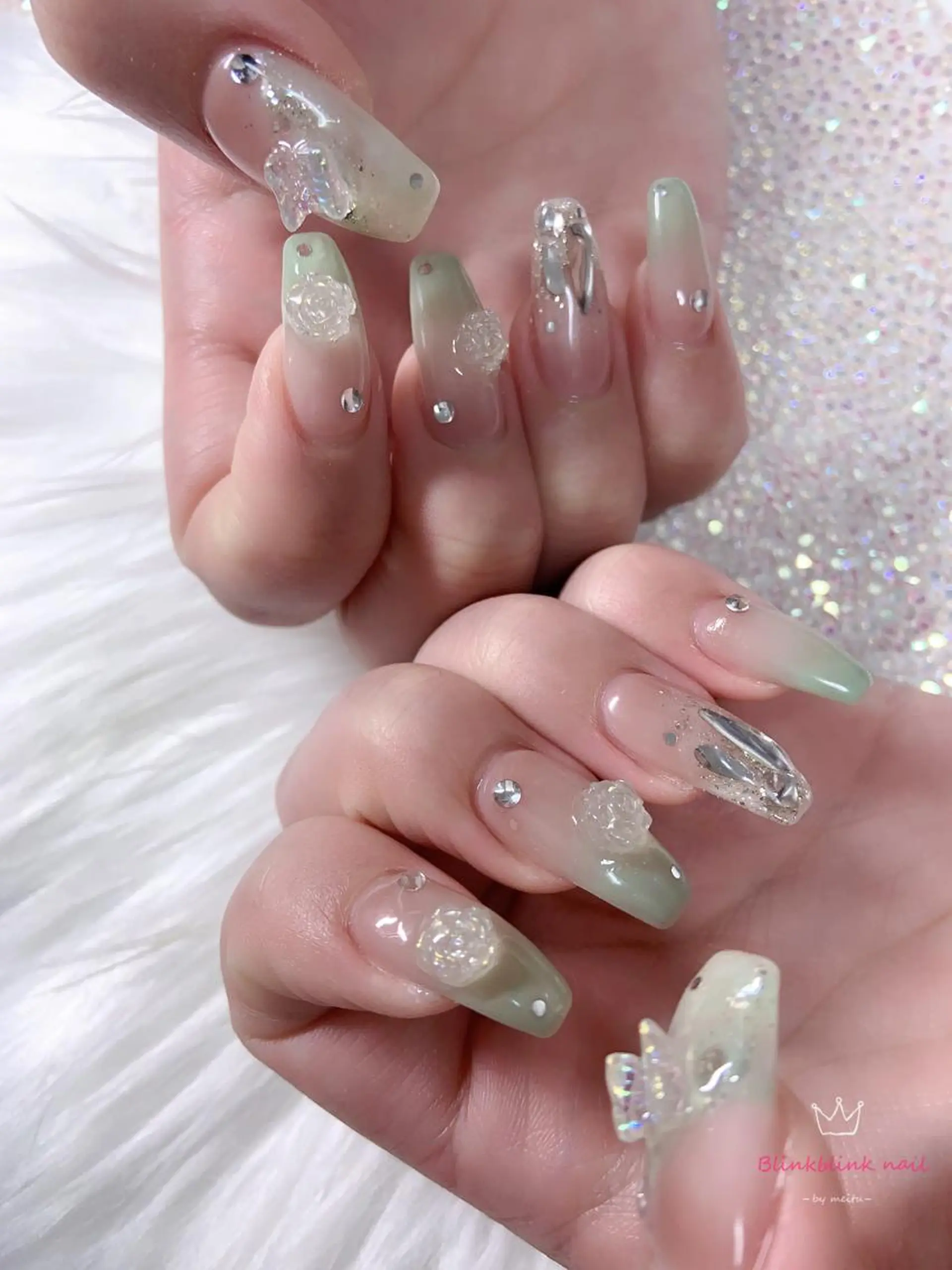 ロング ネイル Style Nailのネイルデザイン