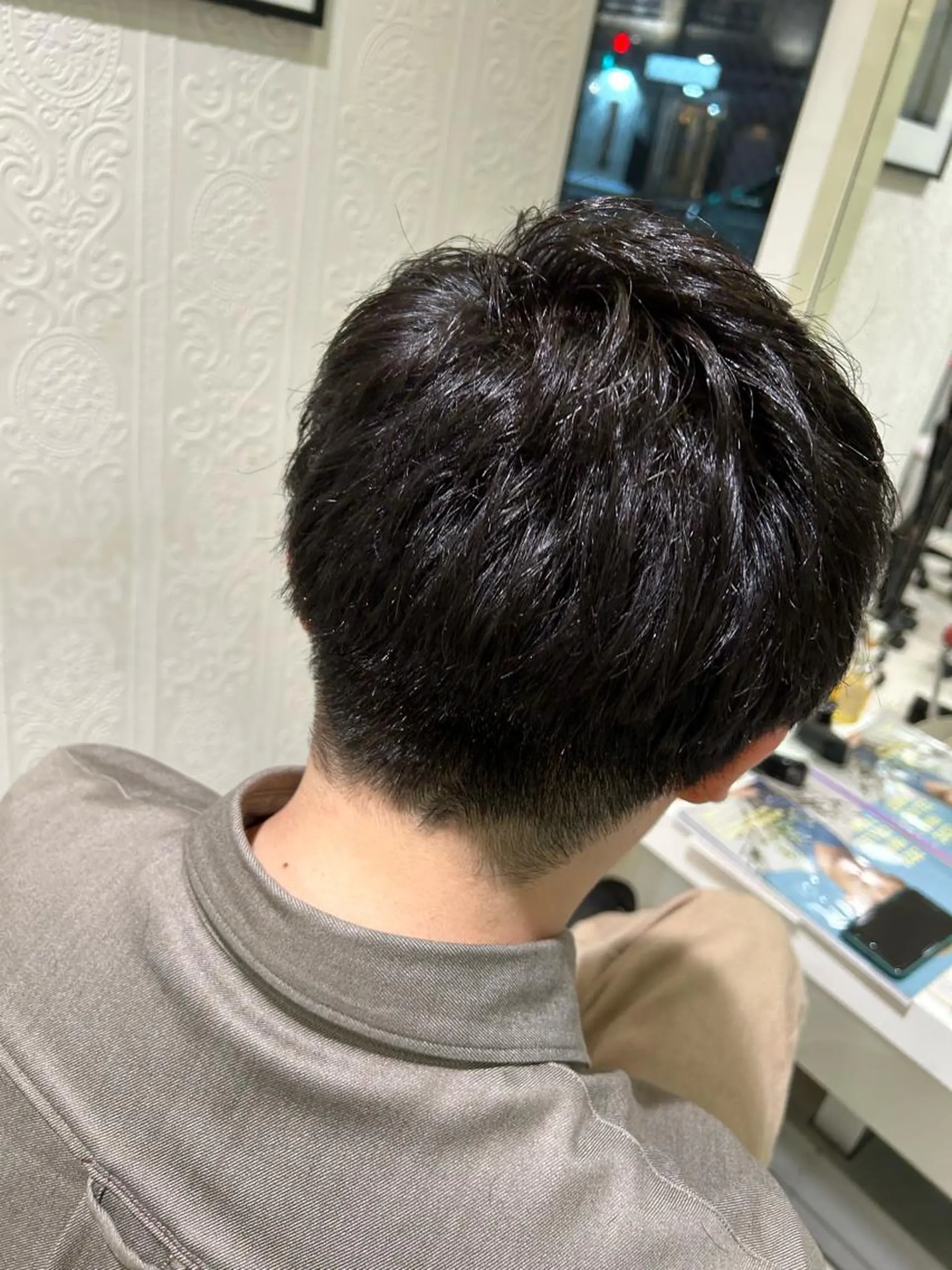 ショート メンズ 🍀富久 永梨🧸のヘアスタイル