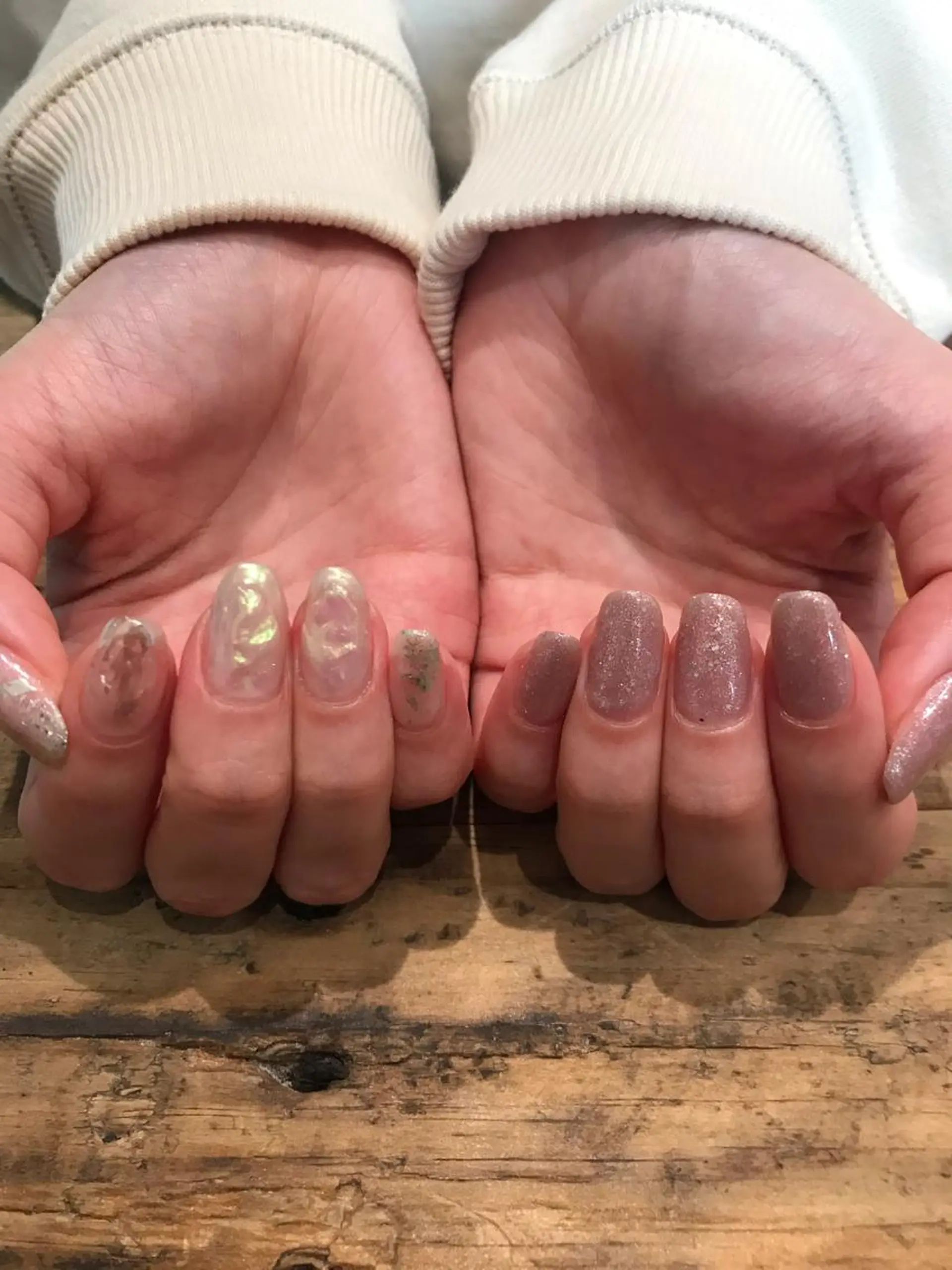 ネイル 佐藤  悠子のネイルデザイン