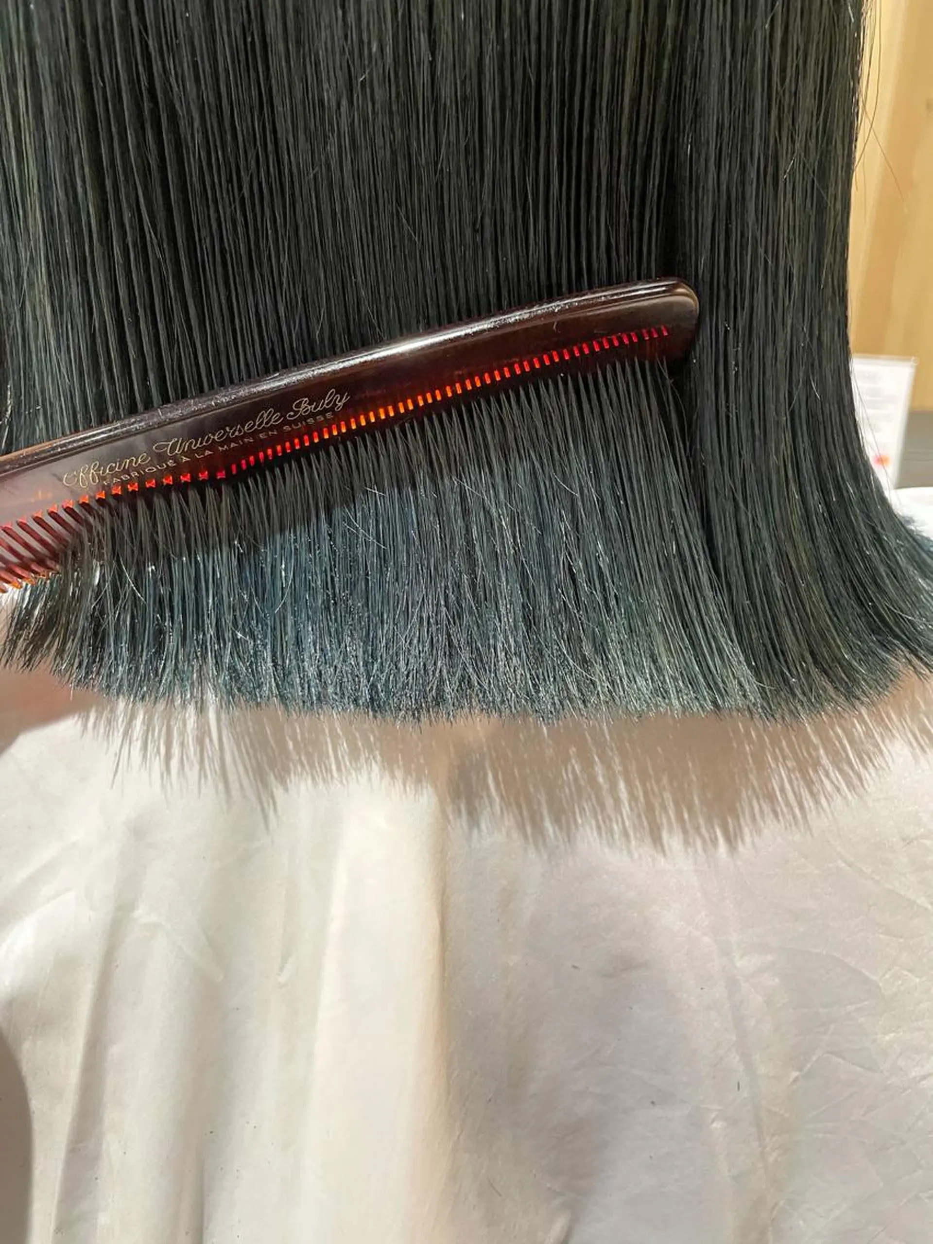 ショート カラー ブルーカラー カット ヘアカラー トリートメント ヘアセット センスをお届けします 大谷将生INFPのヘアスタイル