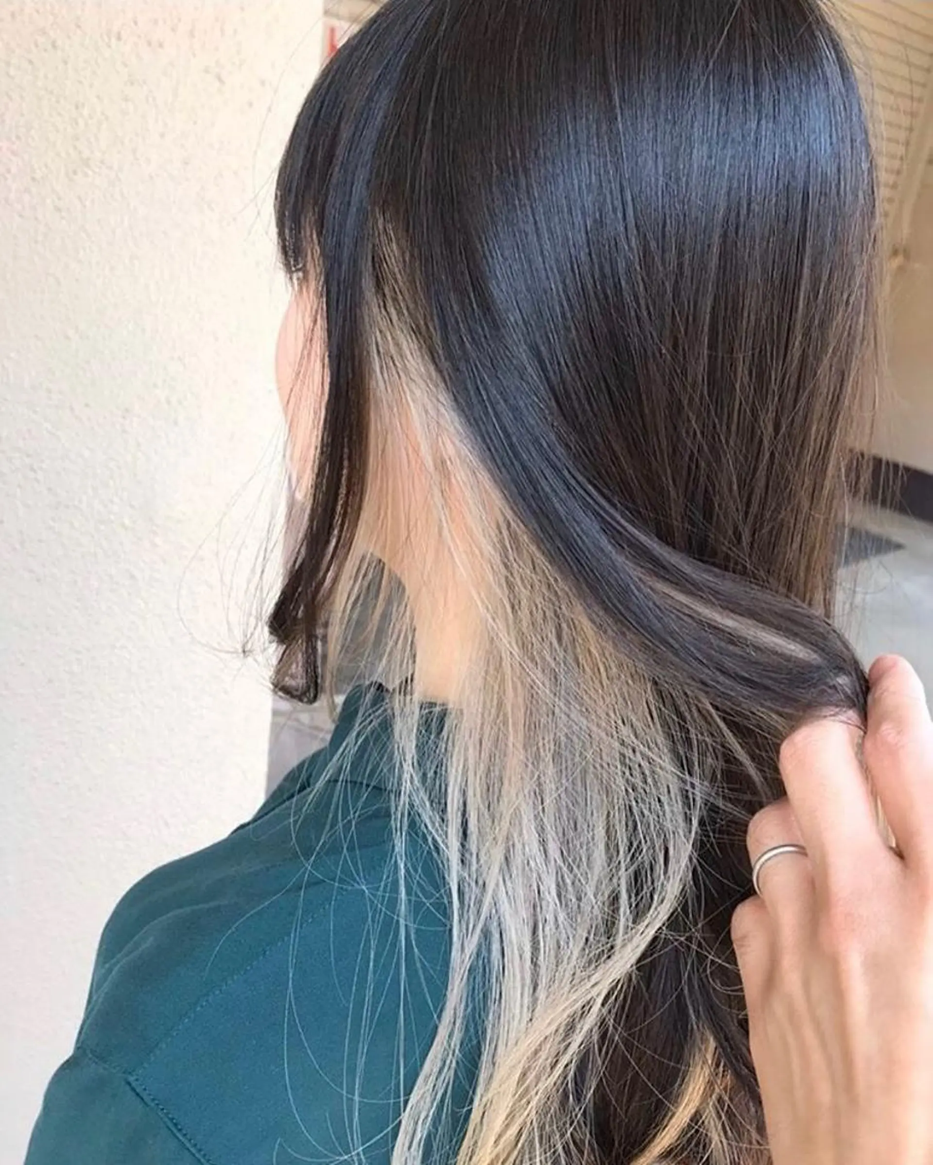 ロング メンズ特化美容師 🐈‍⬛RUNAのヘアスタイル