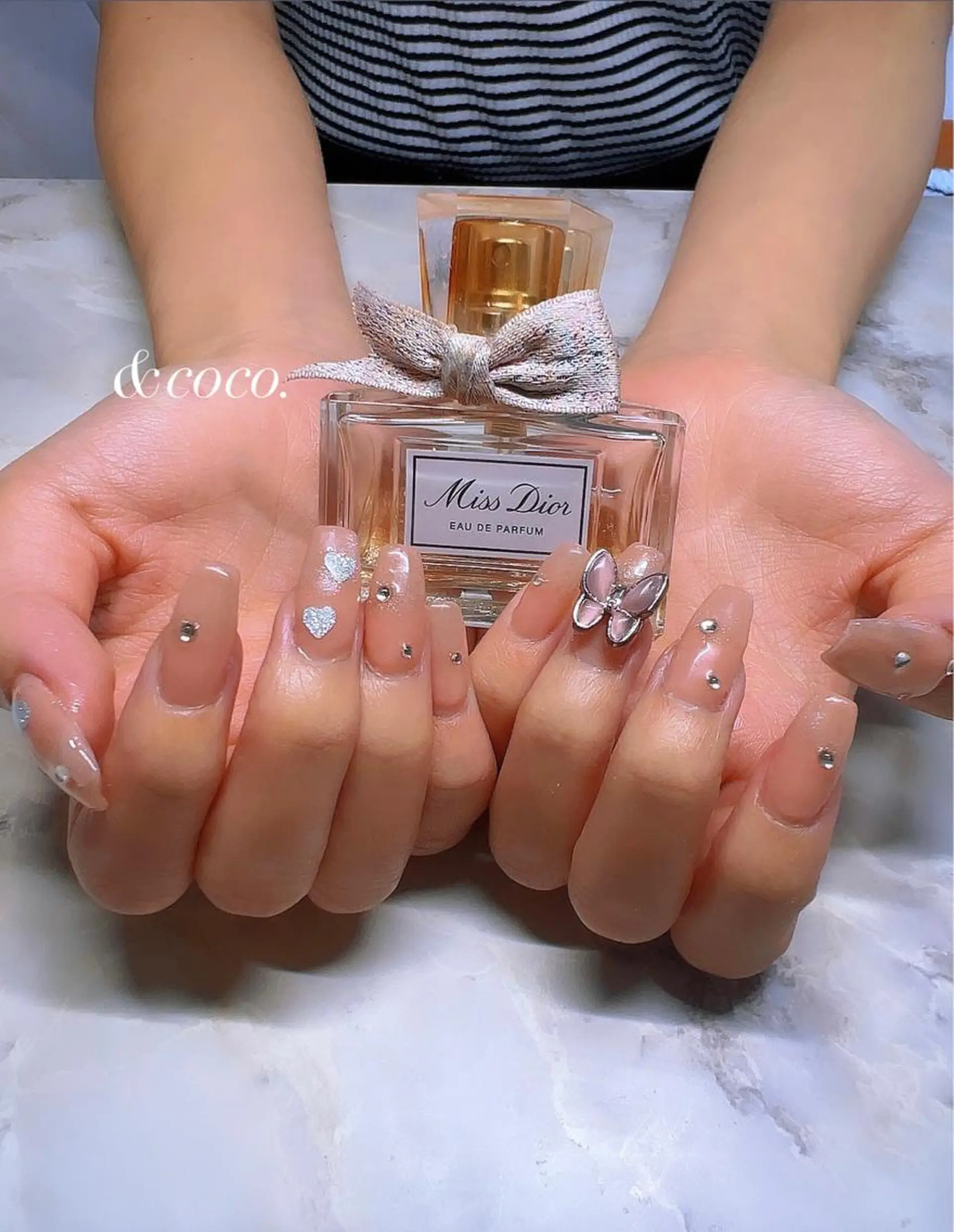 ネイル ＆coco.所属・＆ coco.のネイルデザイン