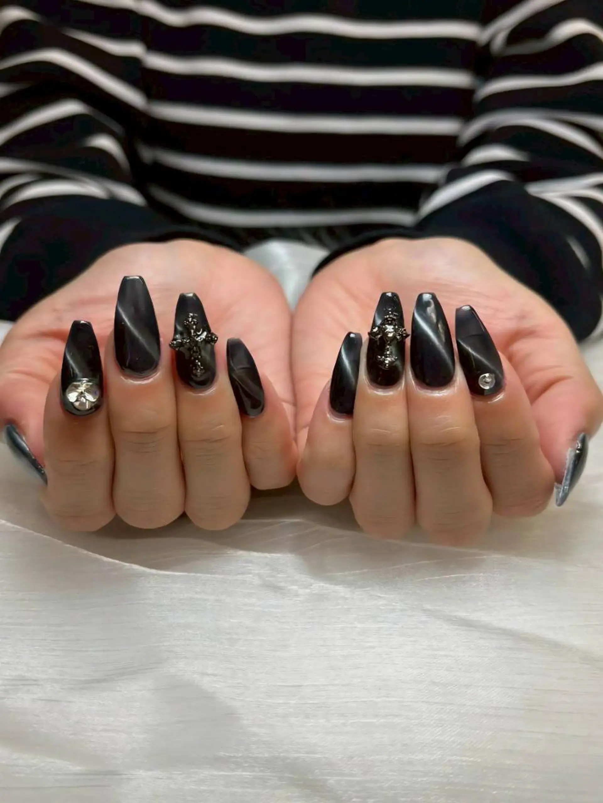 ネイル MIHANAネイル 西川口のネイルデザイン