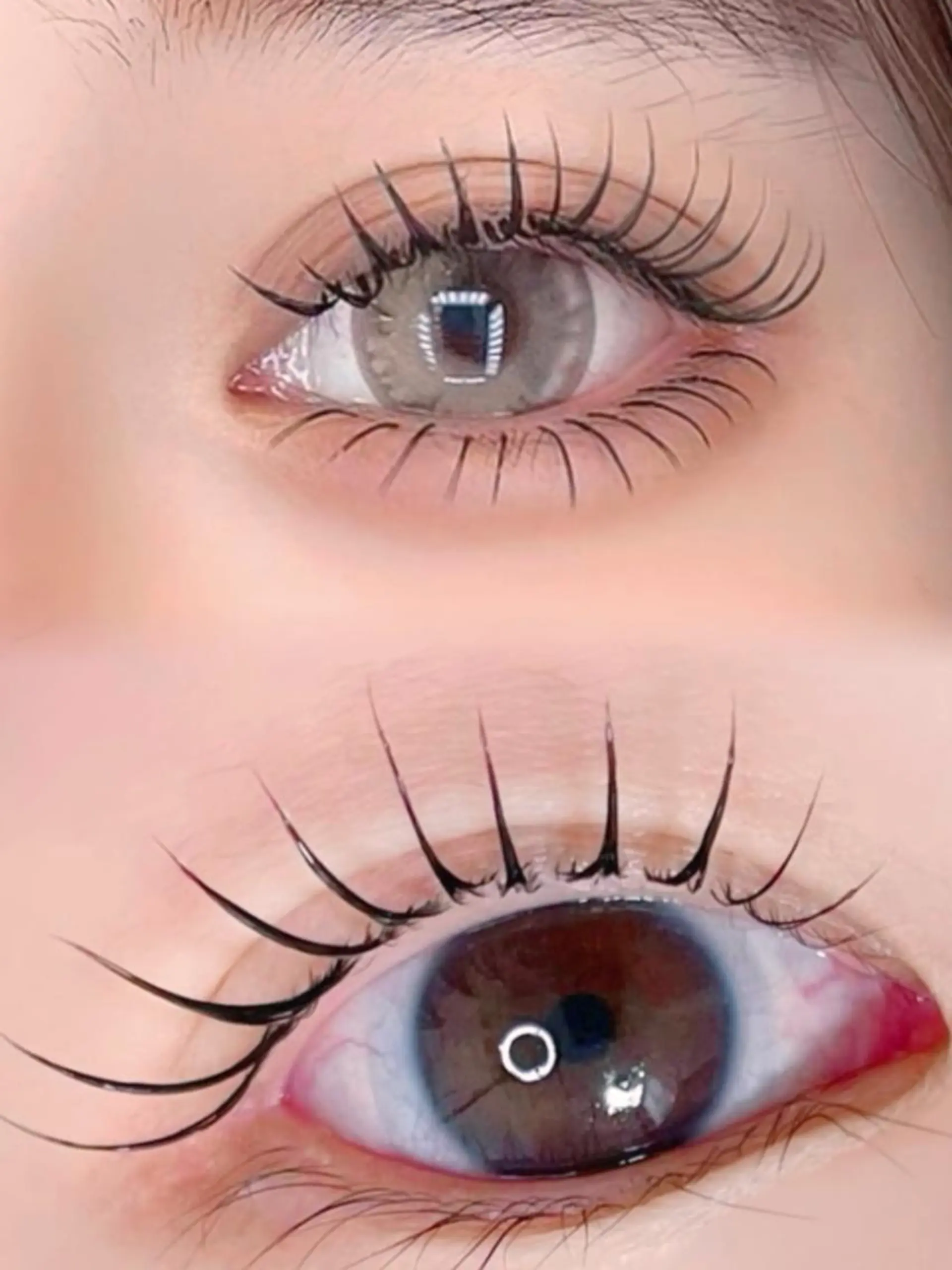 マツエク・マツパ ∩_∩アオイ eye lashのマツエク・マツパデザイン