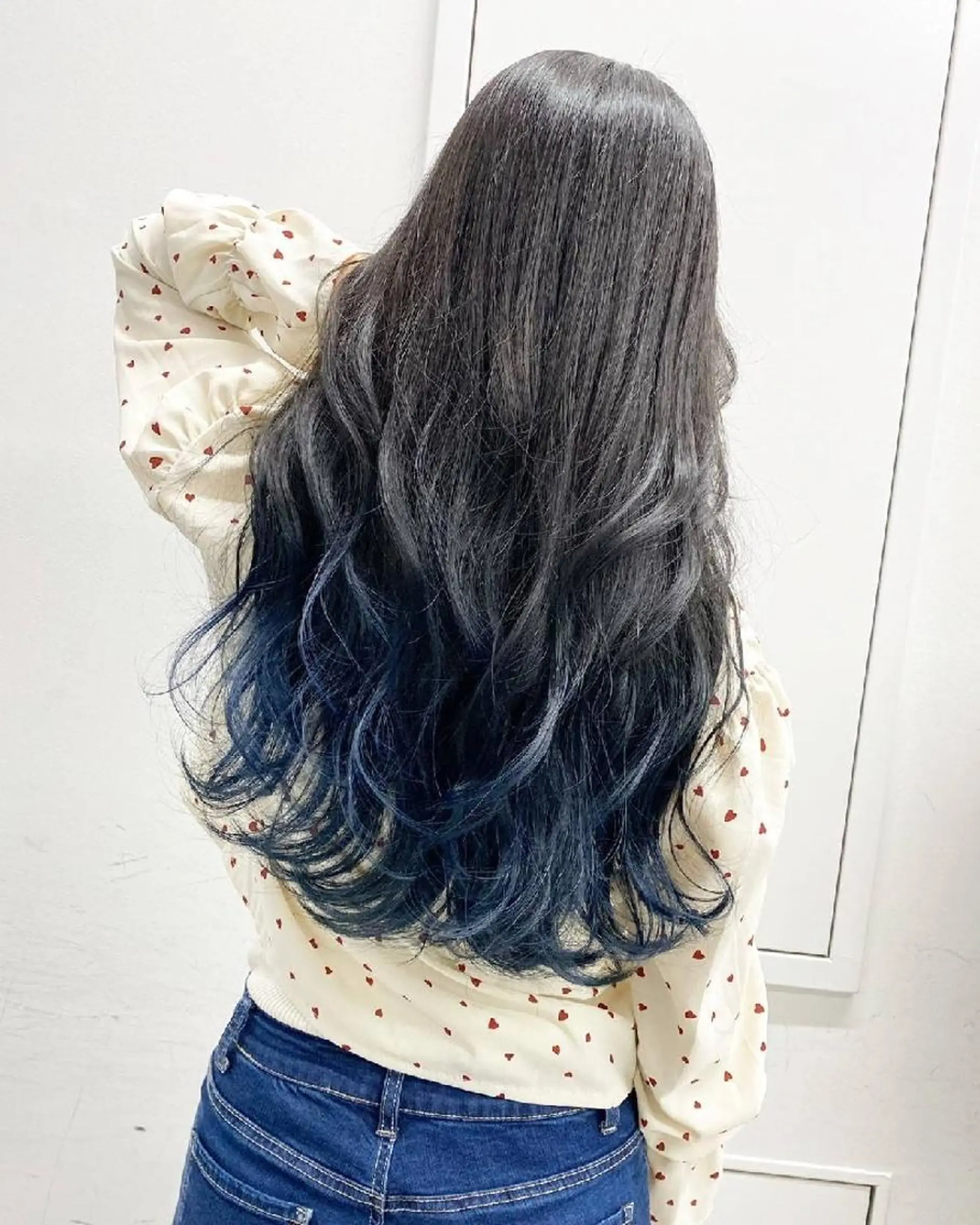 ロング ✴️Siesta✴️ 透明感ヘアカラーのヘアスタイル