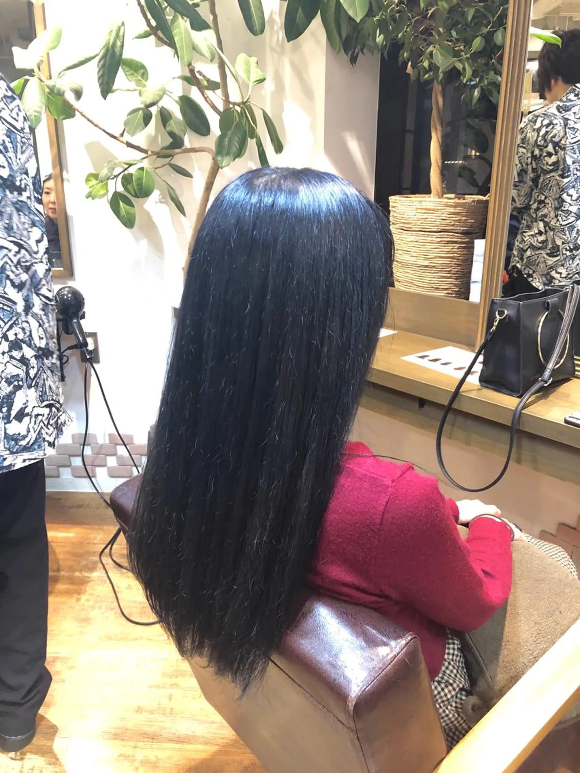 ロング カラー 透明感カラー 💖透明感カラー💖 坂本万由子のヘアスタイル