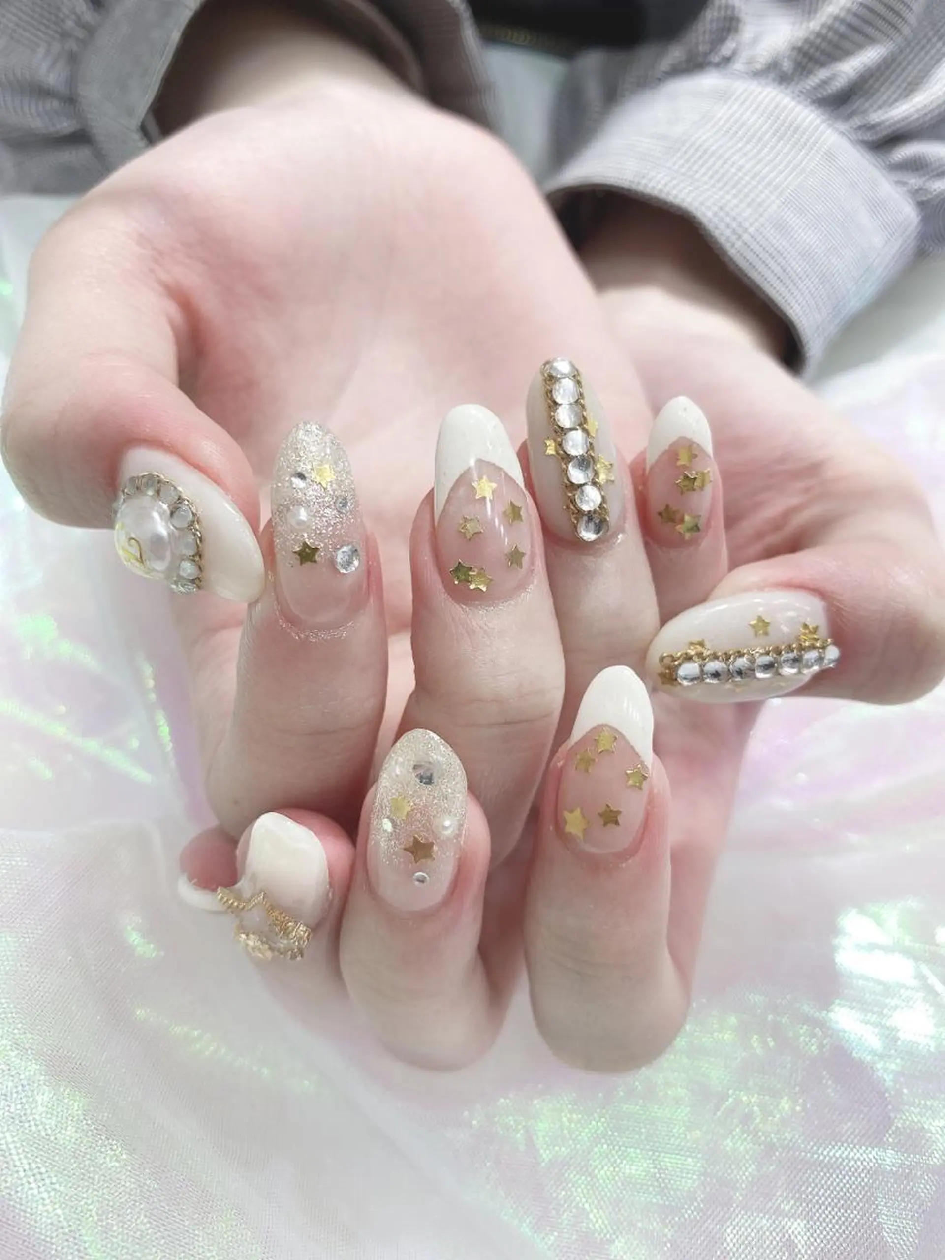 ネイル Nail&Eye lash Nanaのネイルデザイン