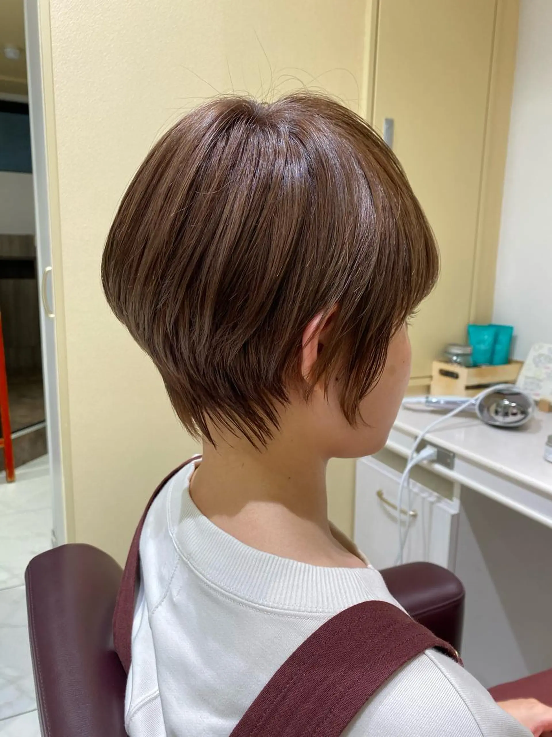 ショート カラー 池田 顕彦のその他イメージ