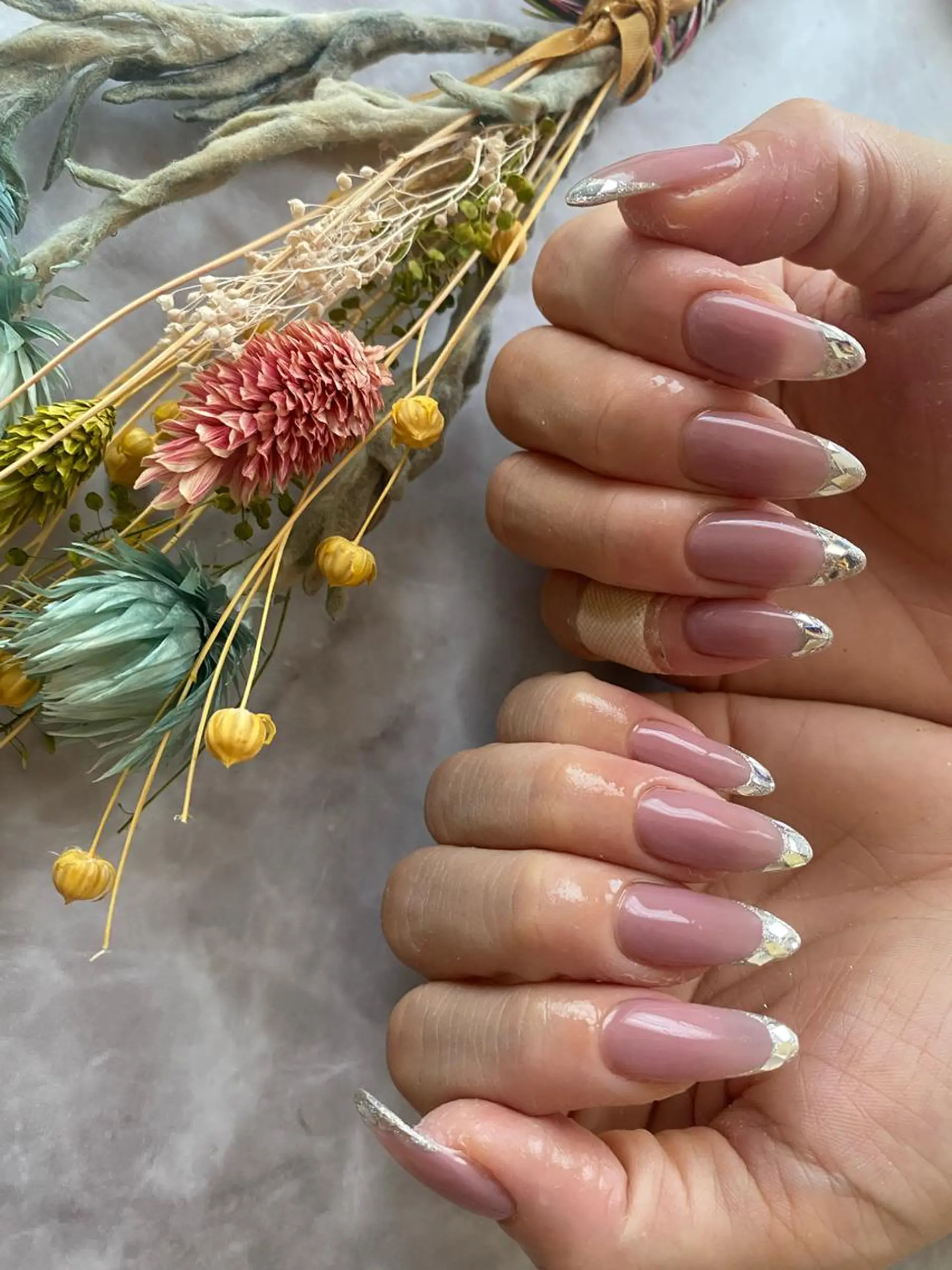 ネイル ハンドネイル ëmma nail_ by chulaのネイルデザイン