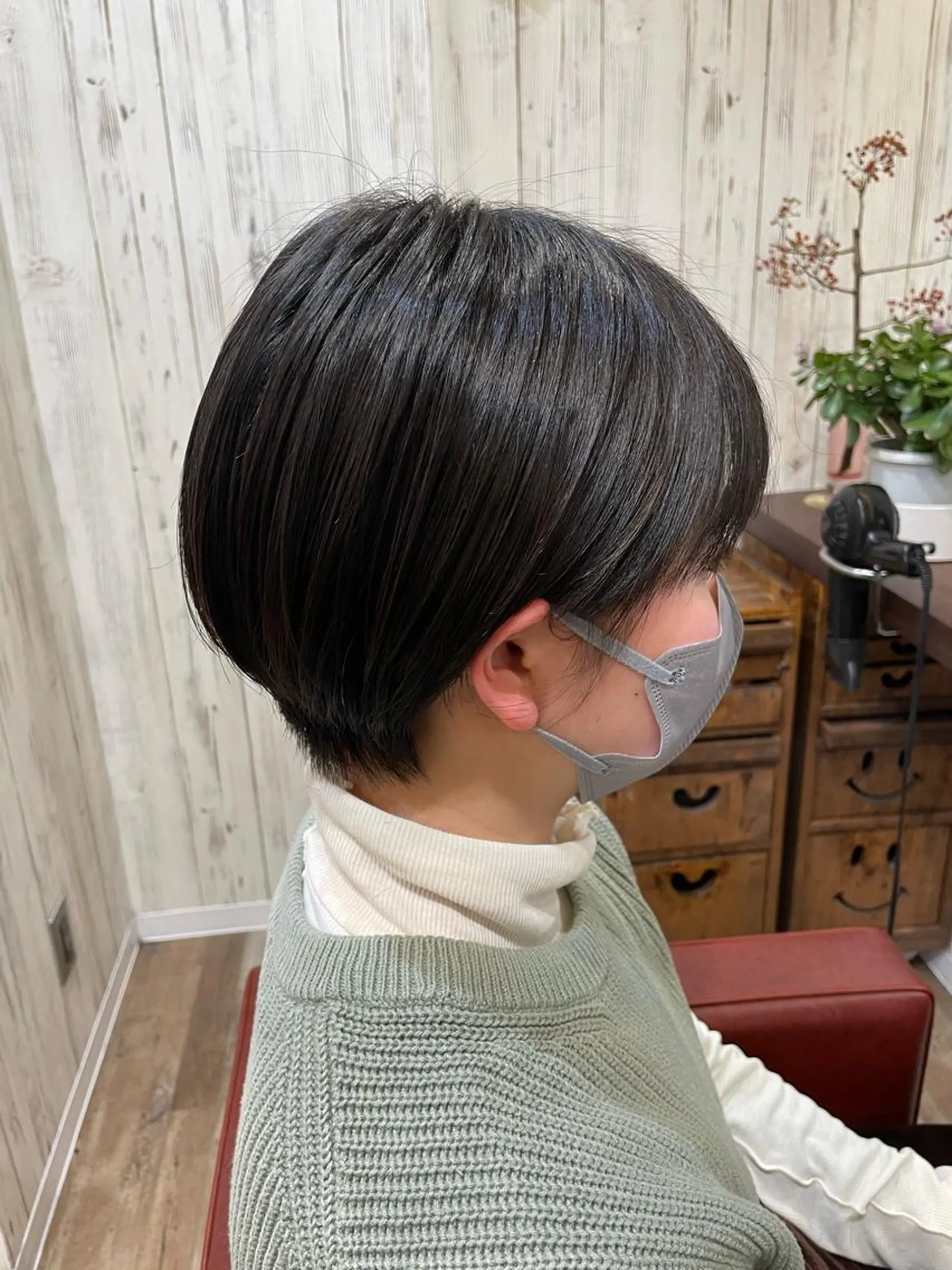 ショート Amour所属・🌈武居 響🌈のヘアスタイル