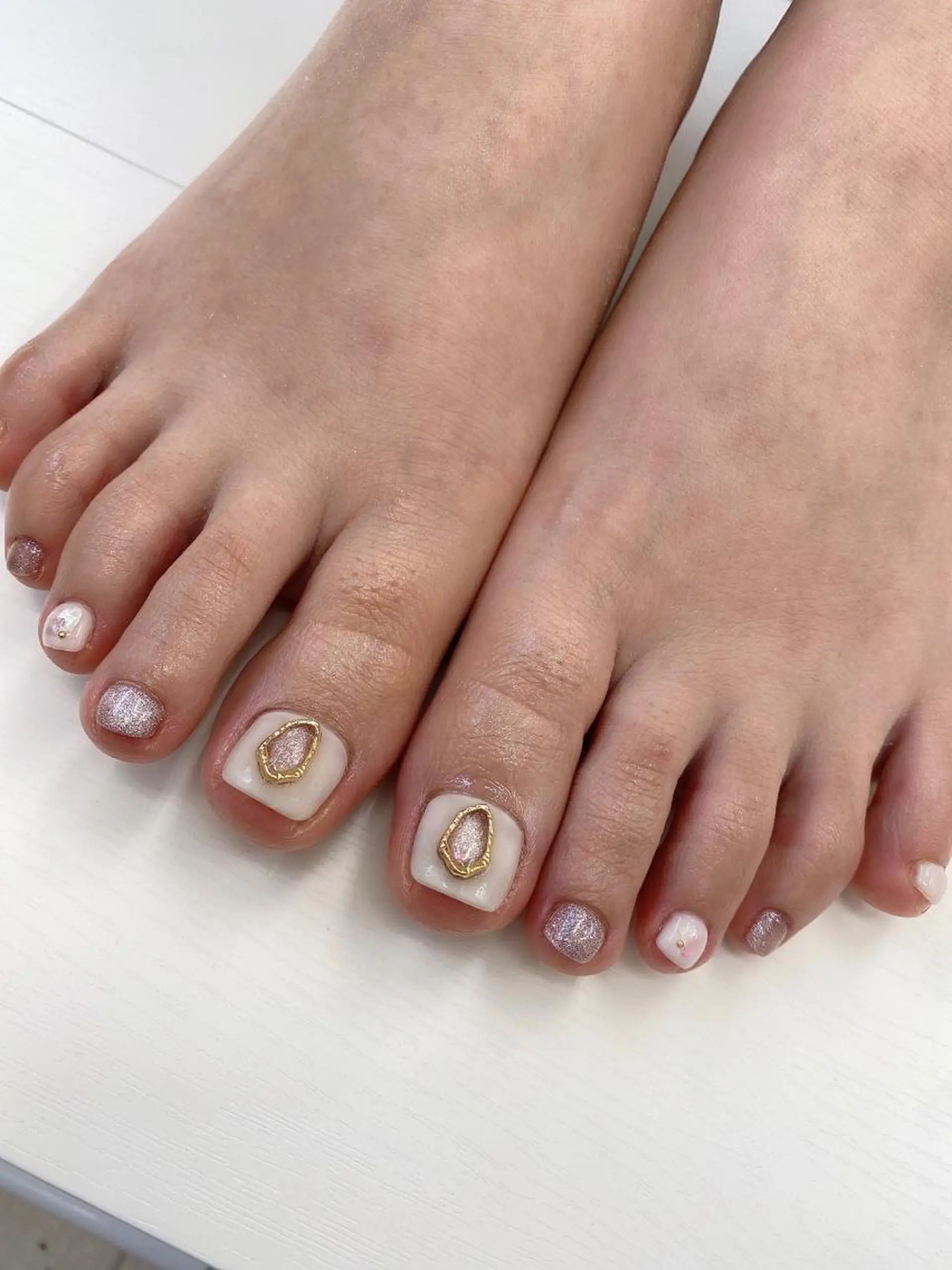 ネイル le lien nailのネイルデザイン
