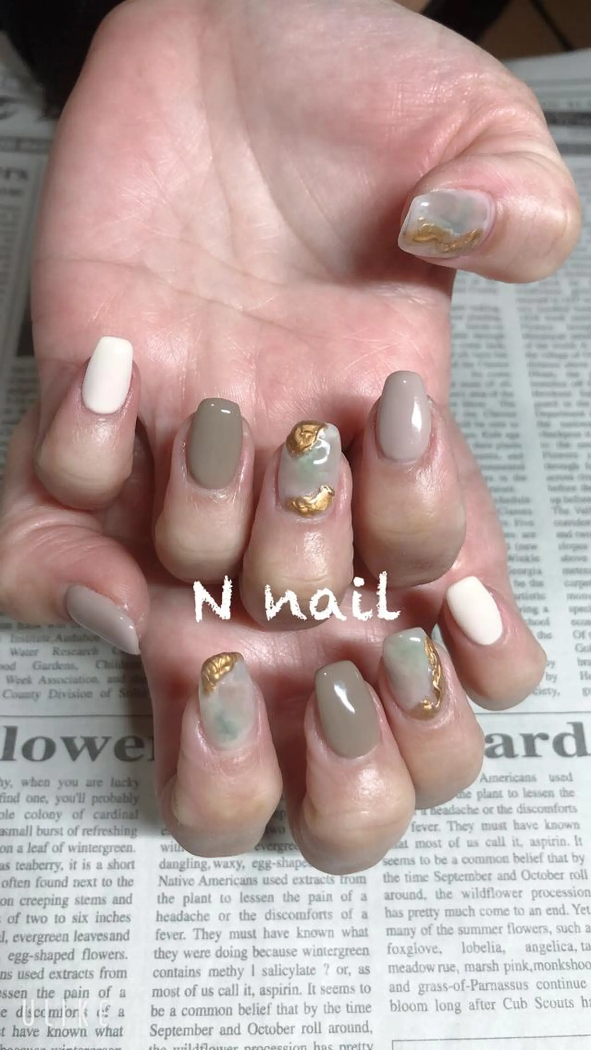ネイル N nailのネイルデザイン