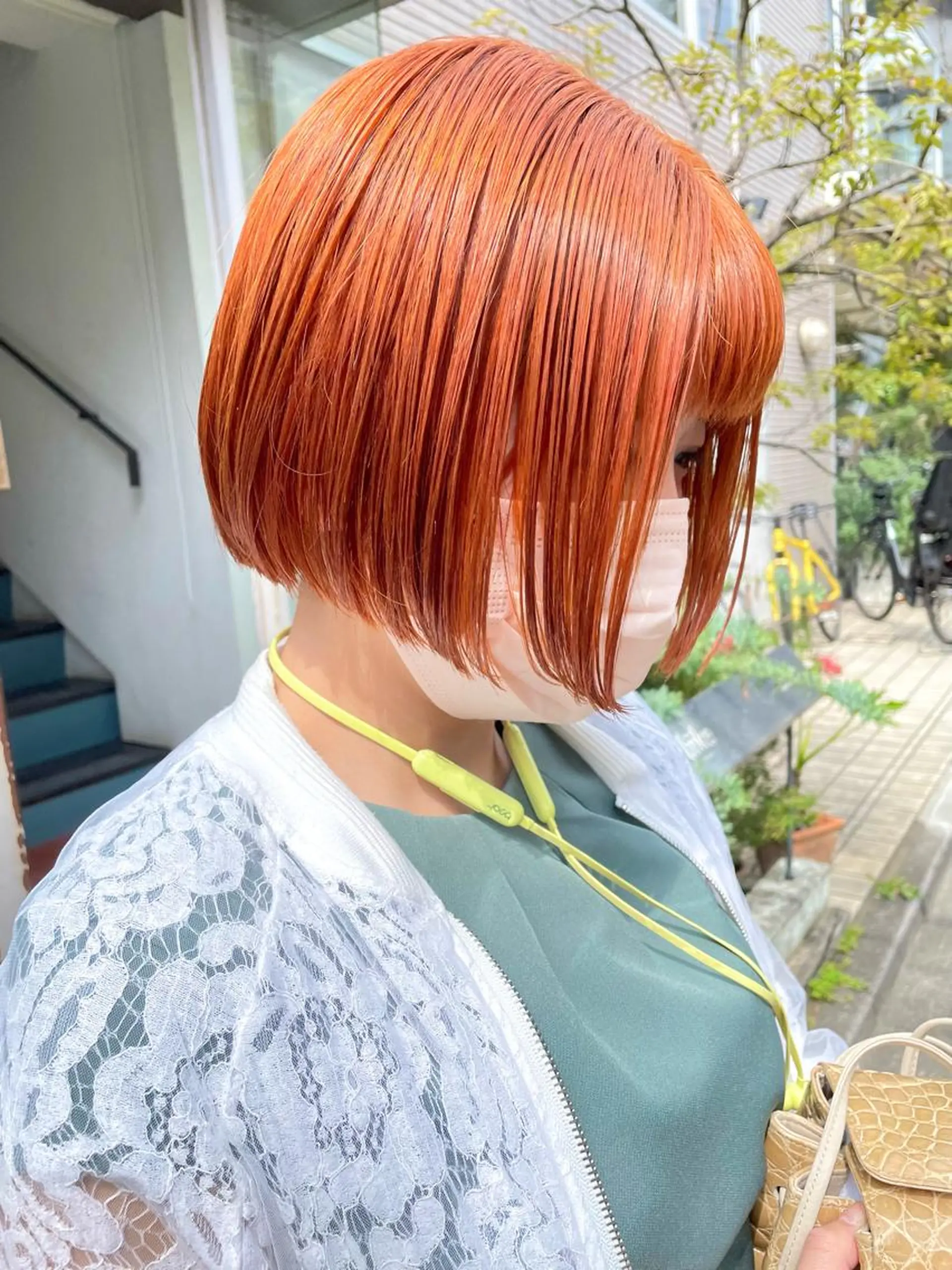 ショート 🎧倉持 来希🎧のヘアスタイル