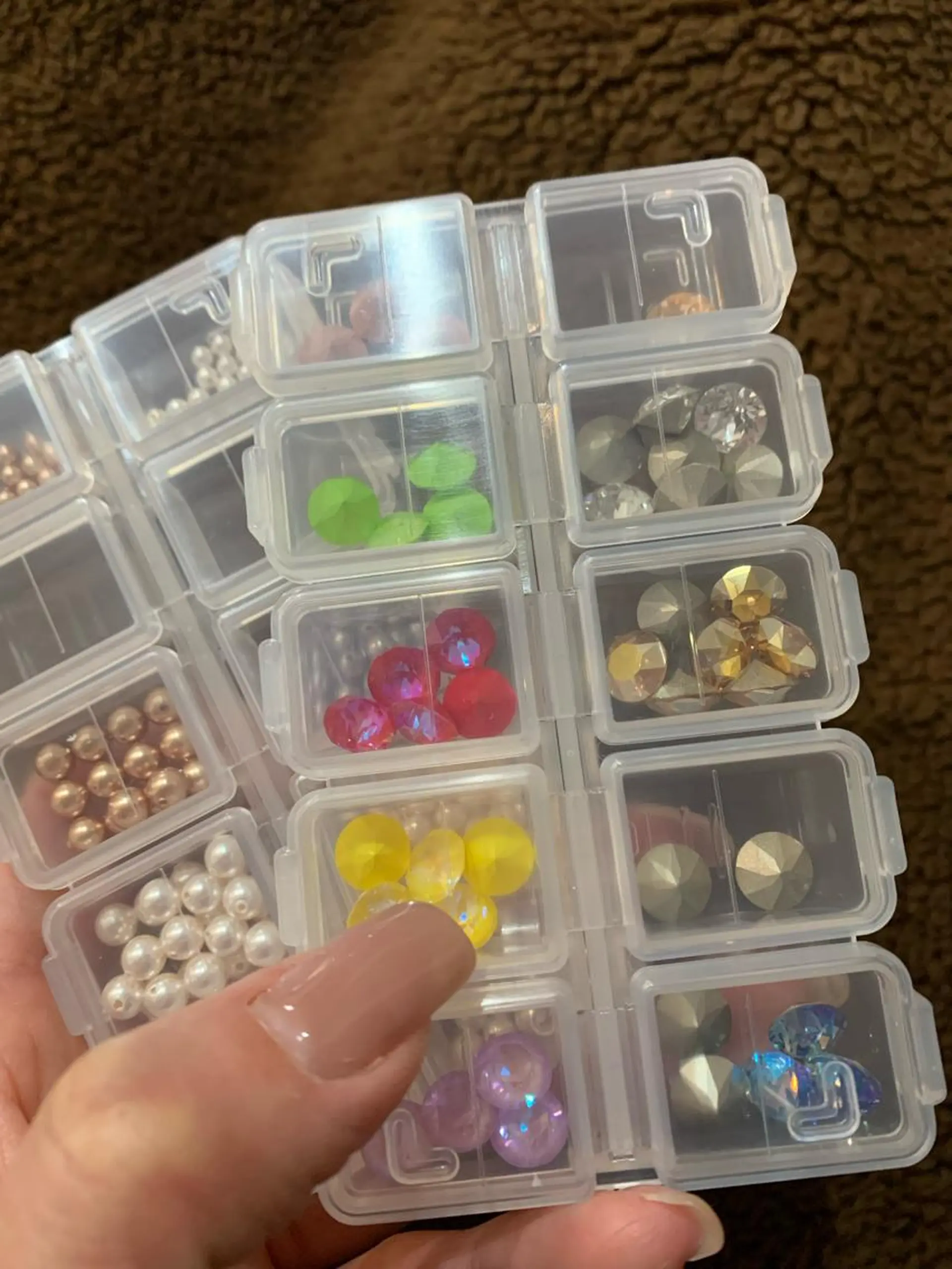 ネイル ストーンネイル oco nailのその他イメージ