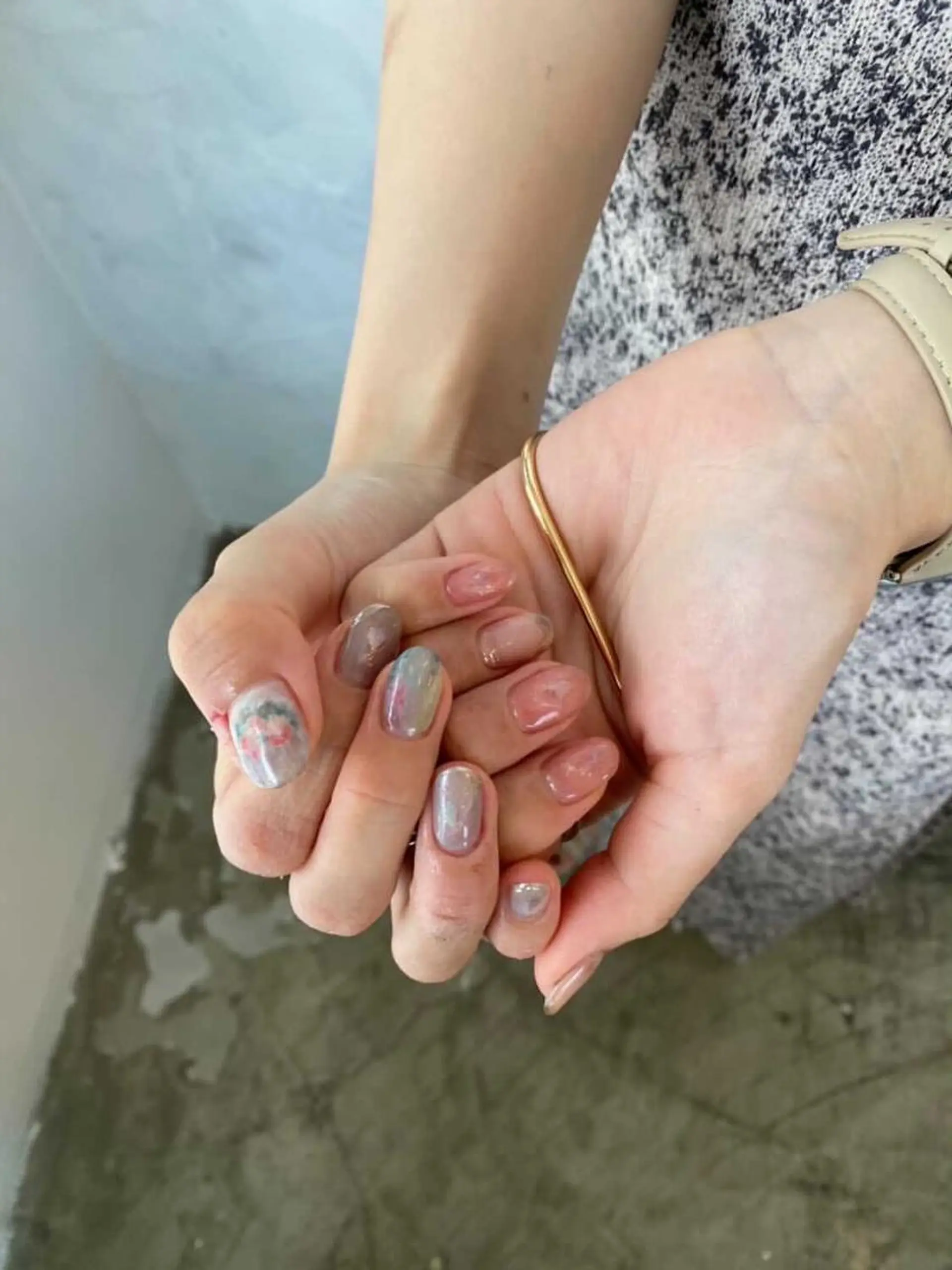 ネイル mood tatemachiのヘアスタイル